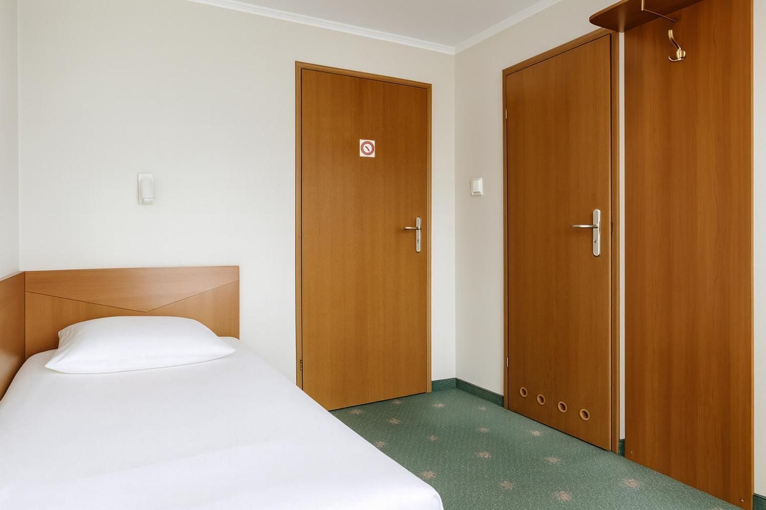 Single Room with Balcony