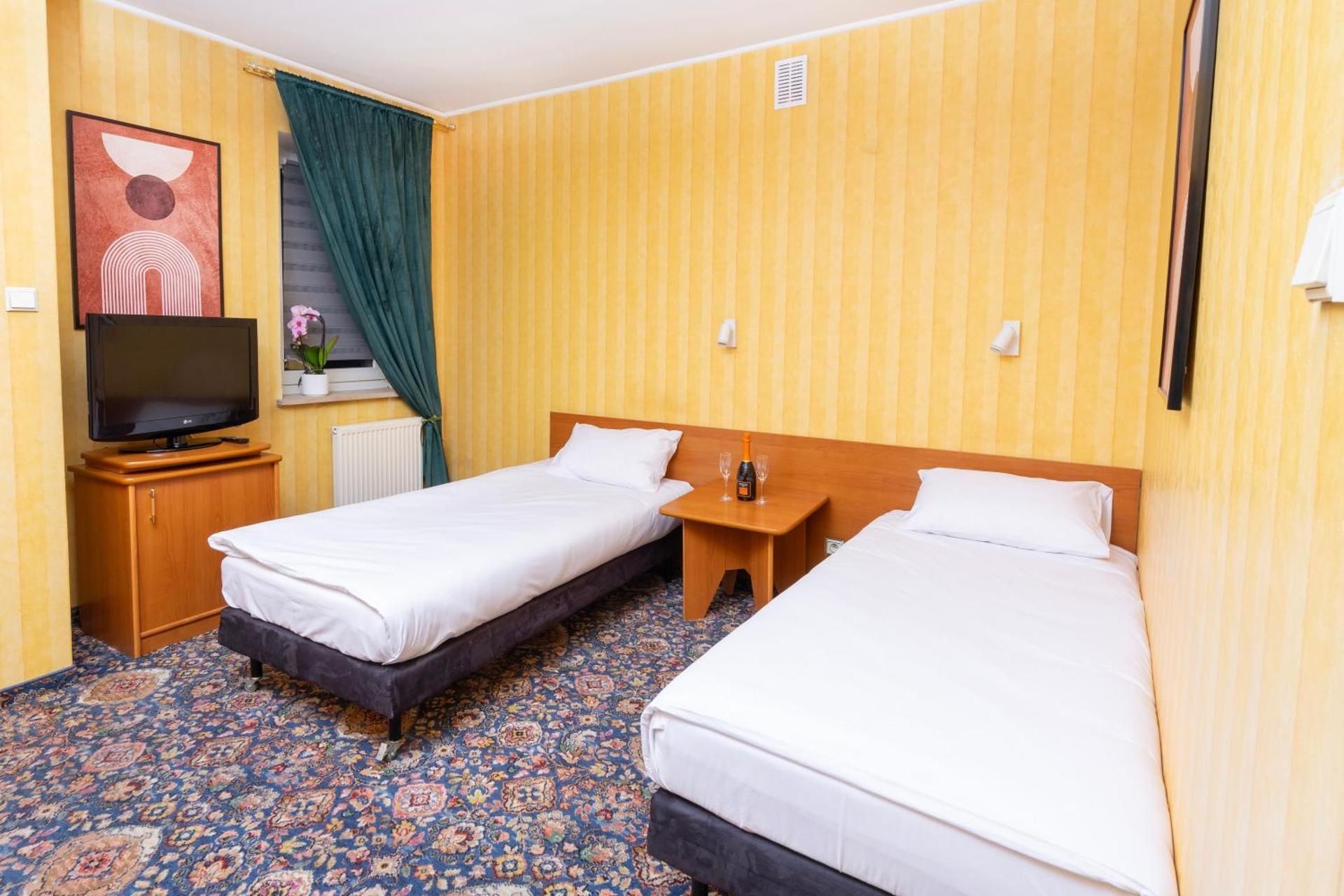 Superior Twin Room