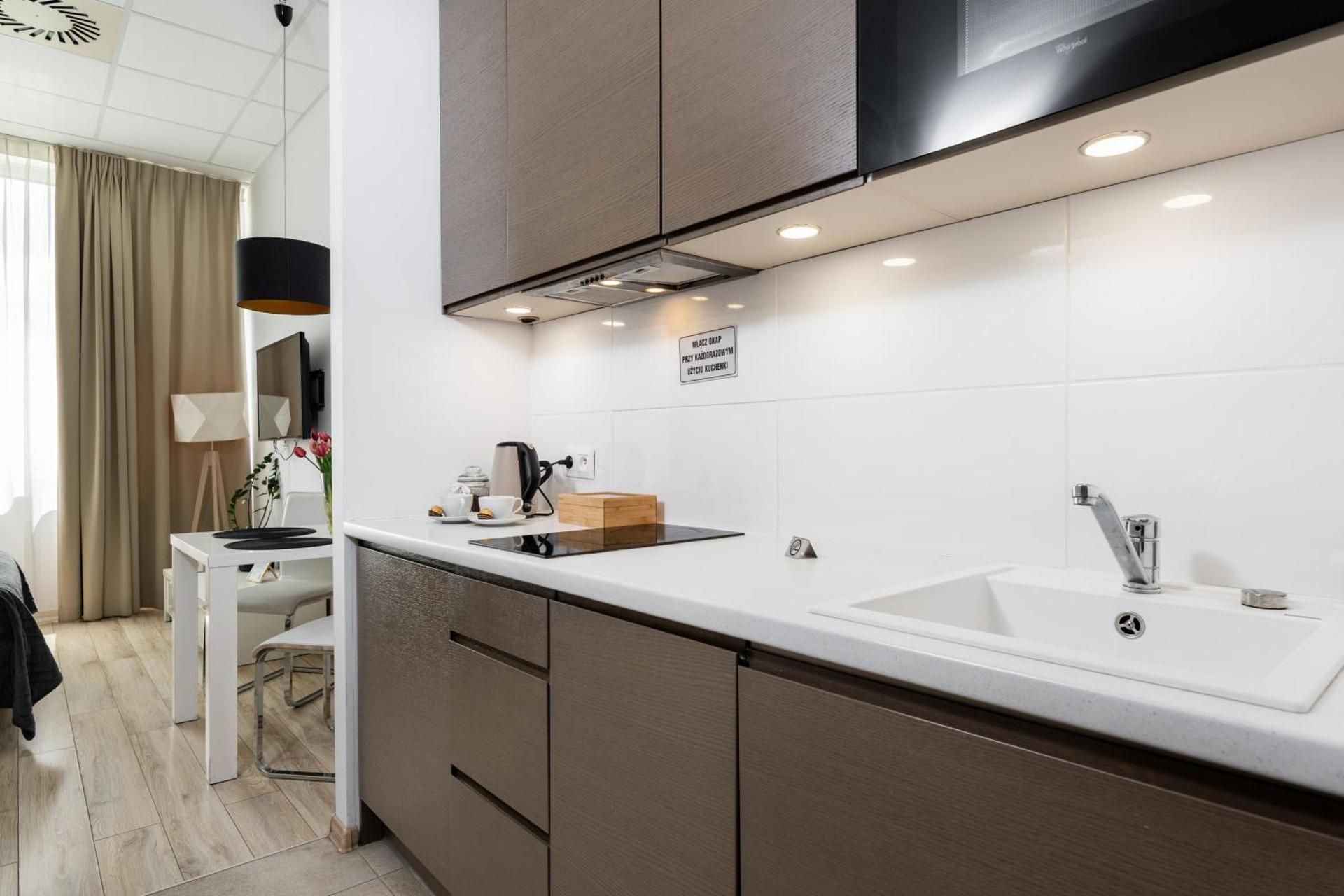 Studio Apartment