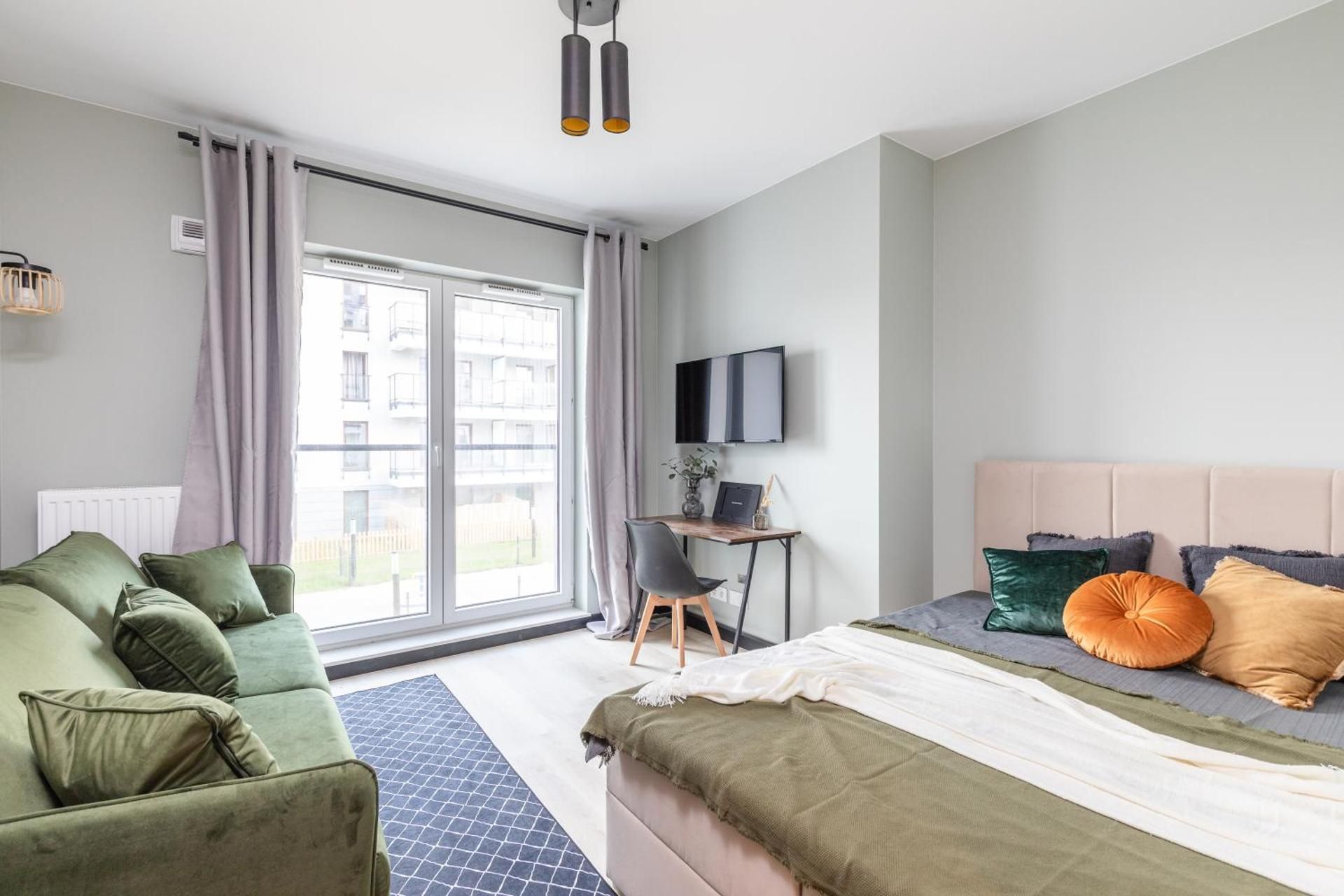 Two-Bedroom Apartment