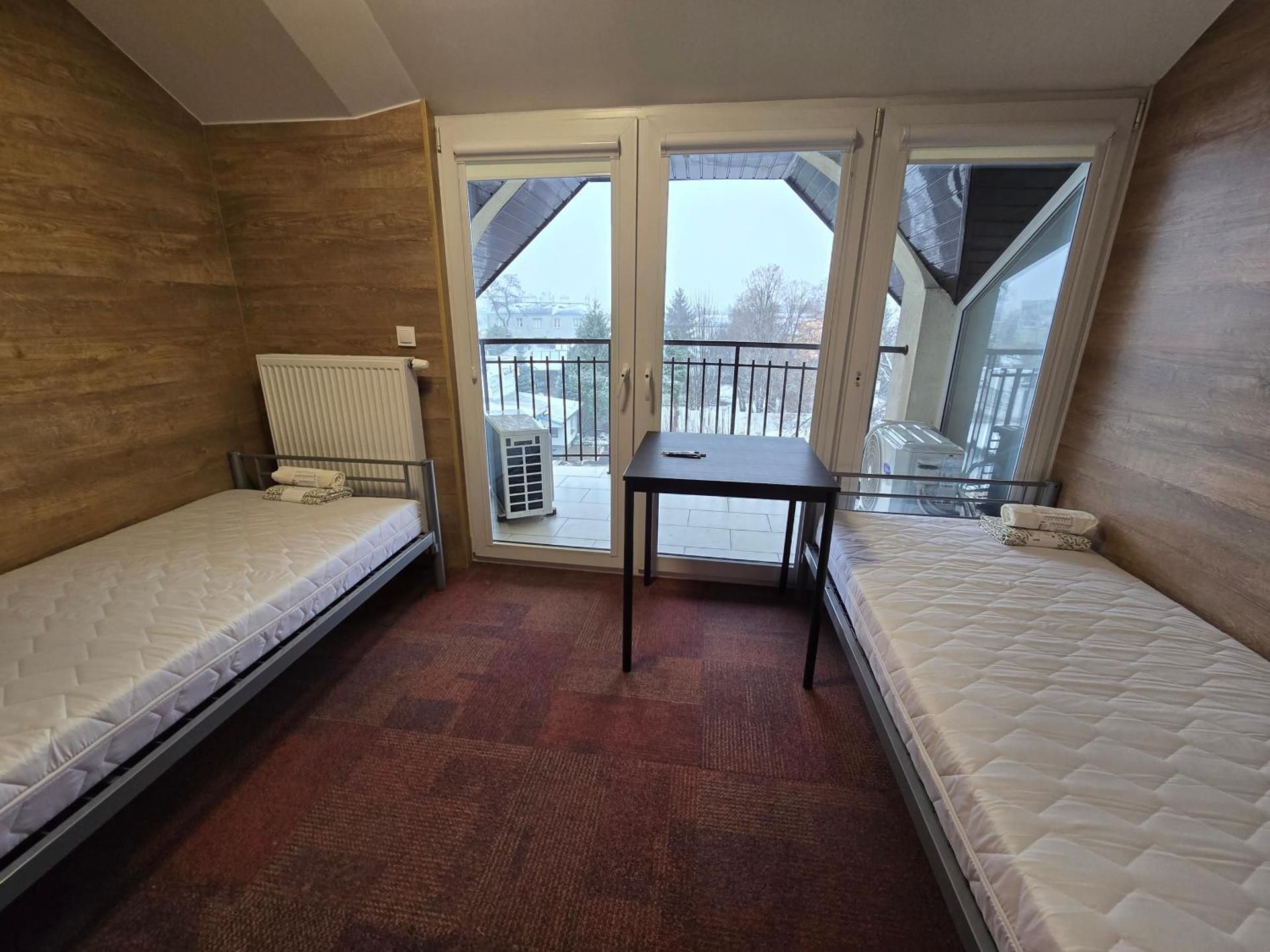 Twin Room with Shared Bathroom