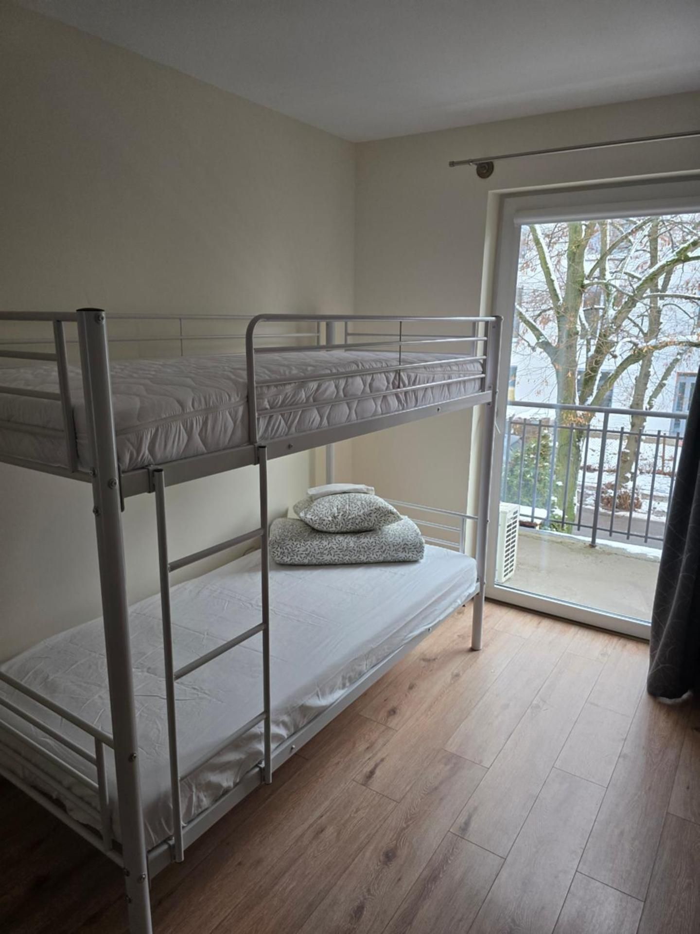 Quadruple Room with Shared Bathroom