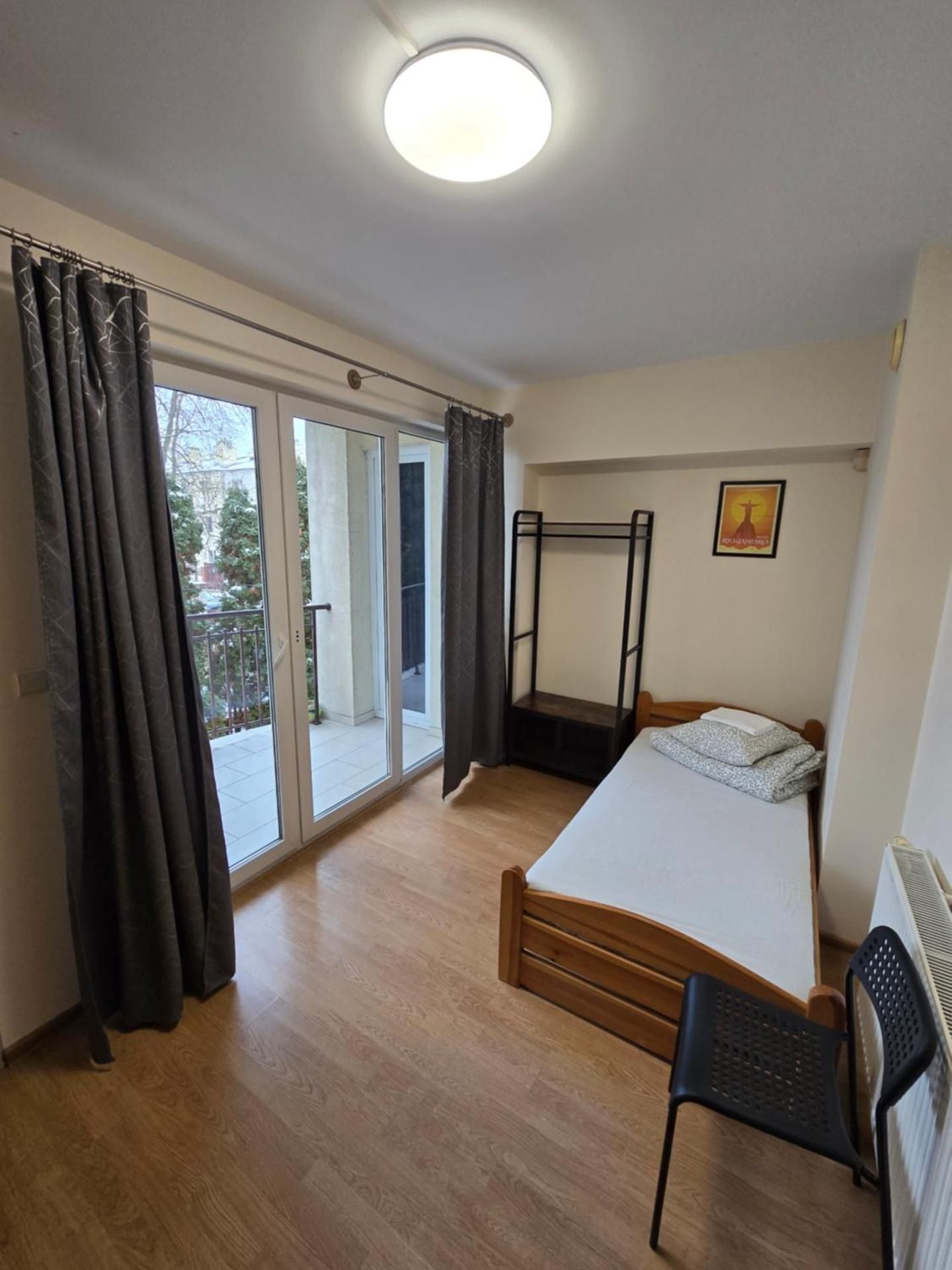 Triple Room with Shared Bathroom