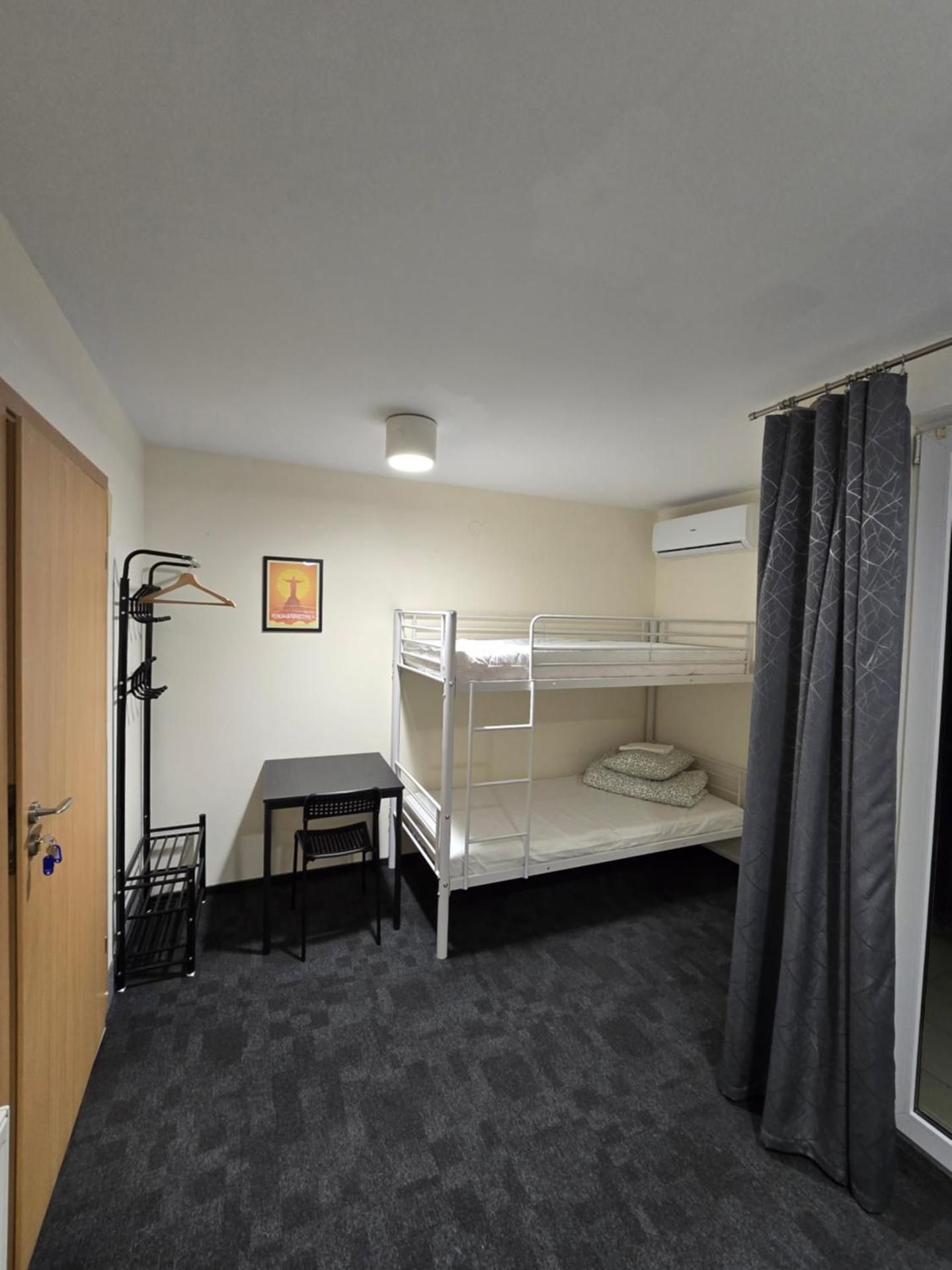 Triple Room with Shared Bathroom