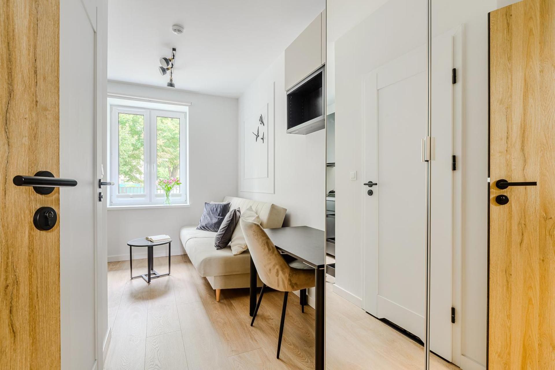 Studio Apartment