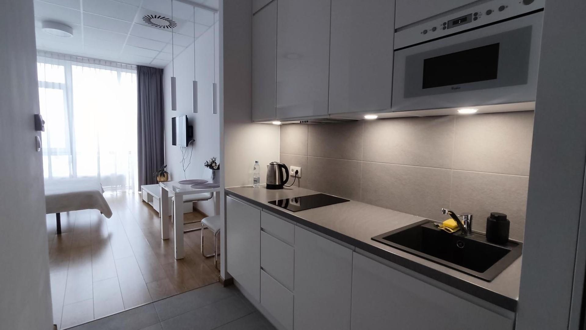 Comfort Triple Room with Shower
