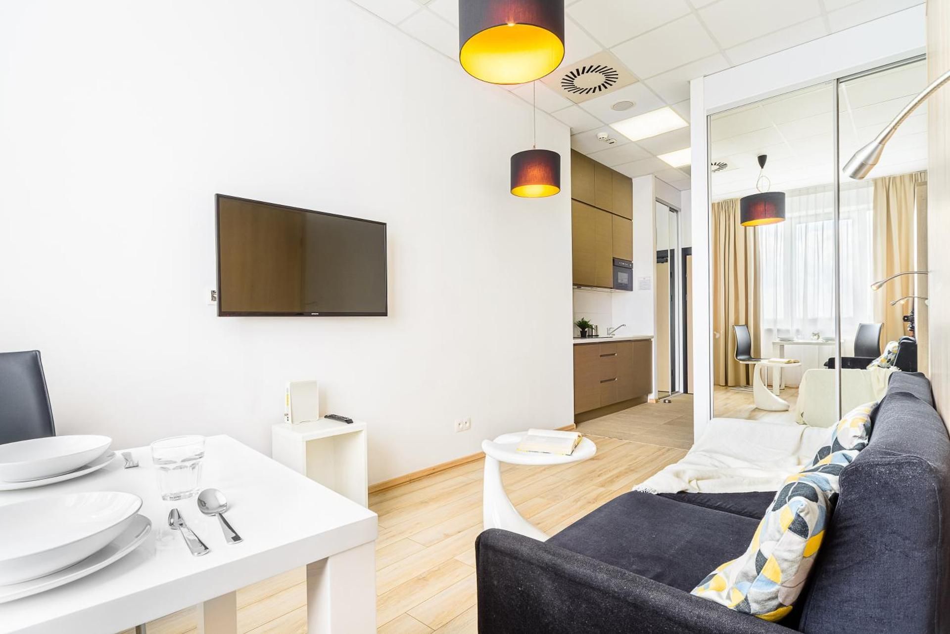 One-Bedroom Apartment