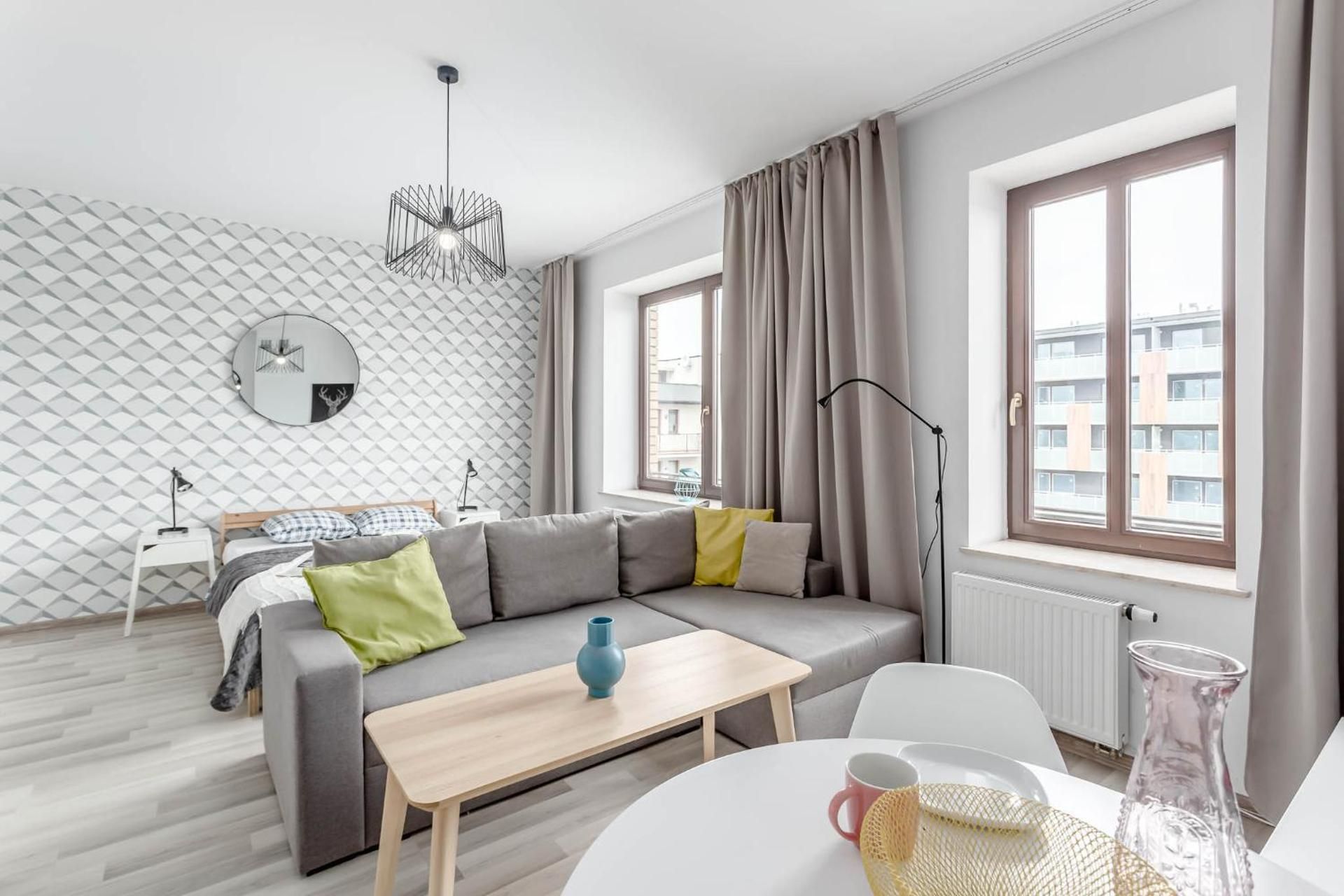 Studio Apartment