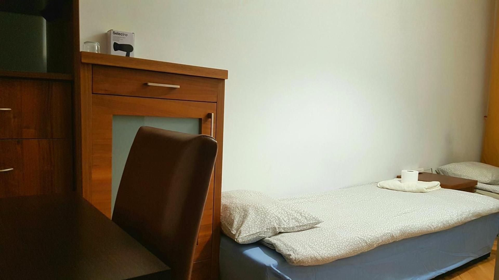 Budget Twin Room