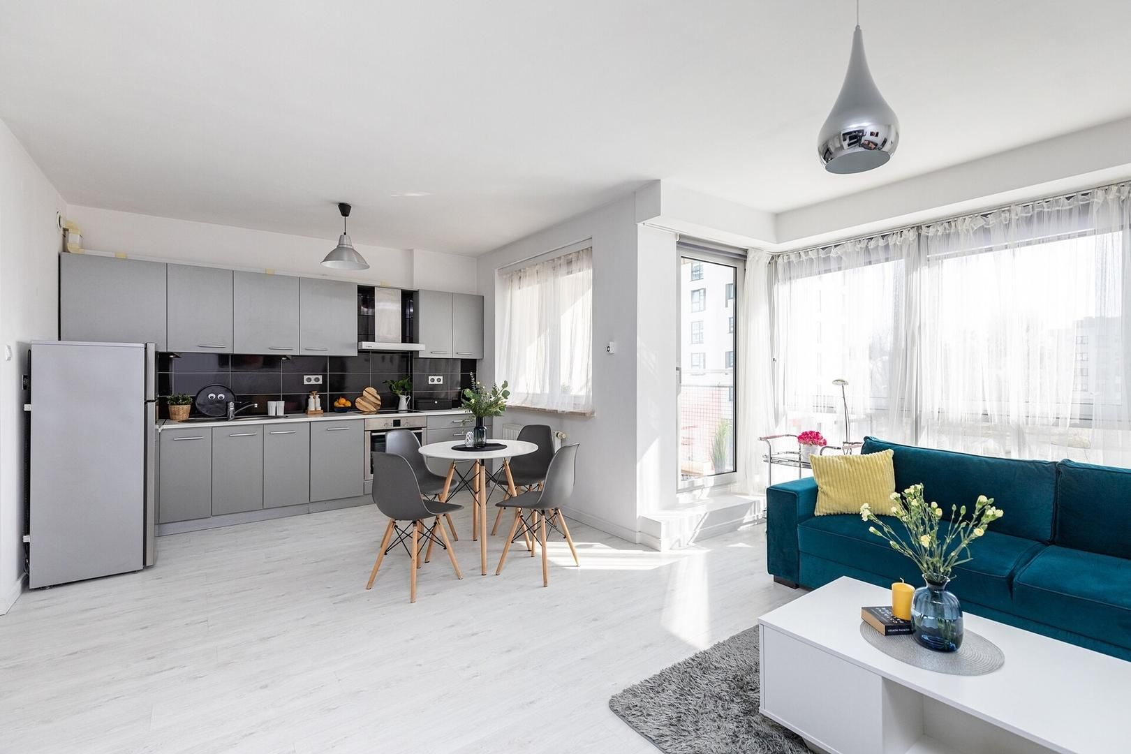 SuperApart Bełdan 4 