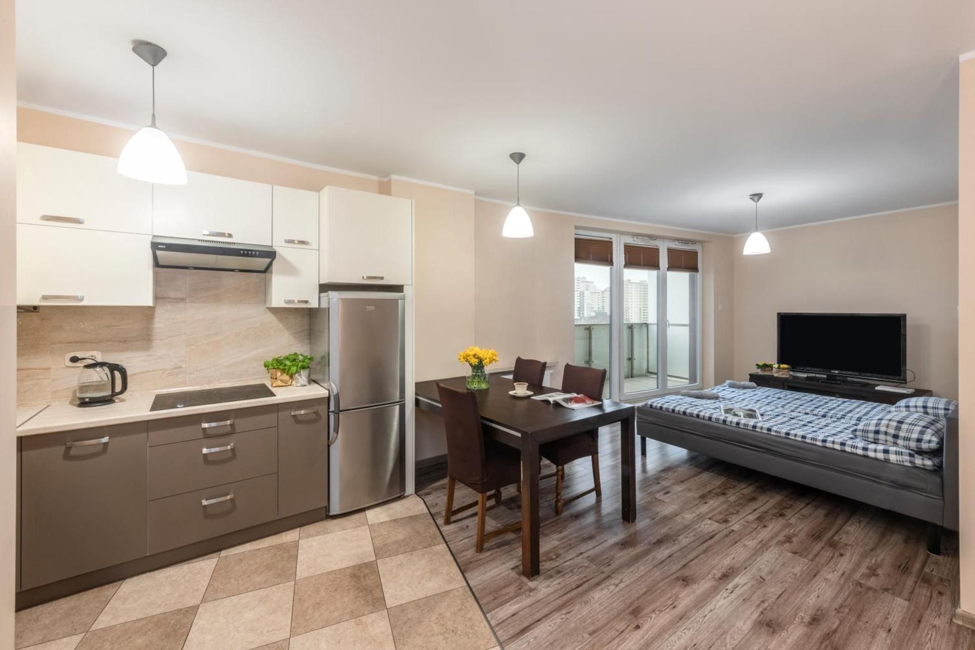Apartment with Terrace