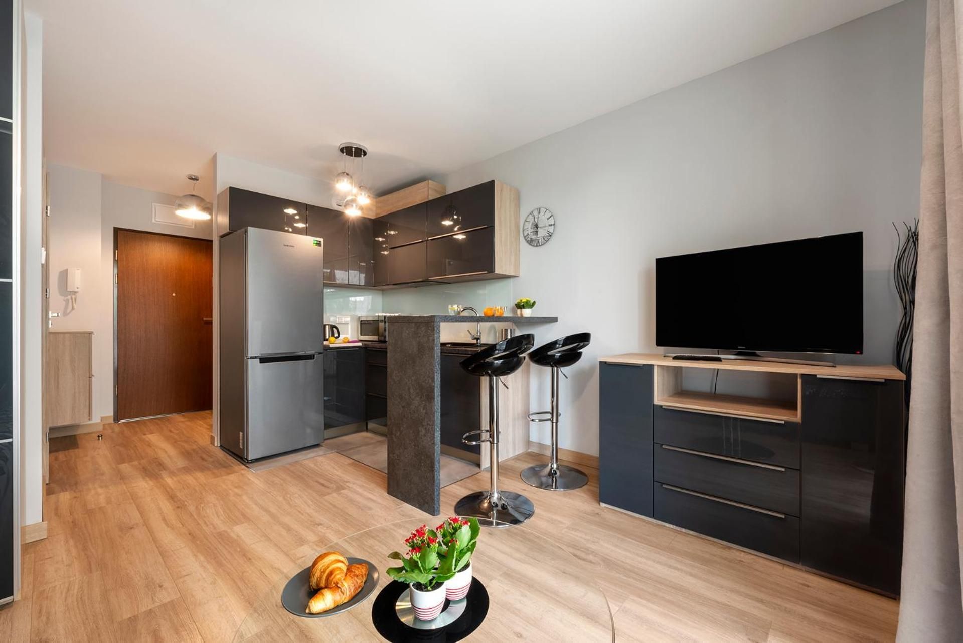 Studio Apartment