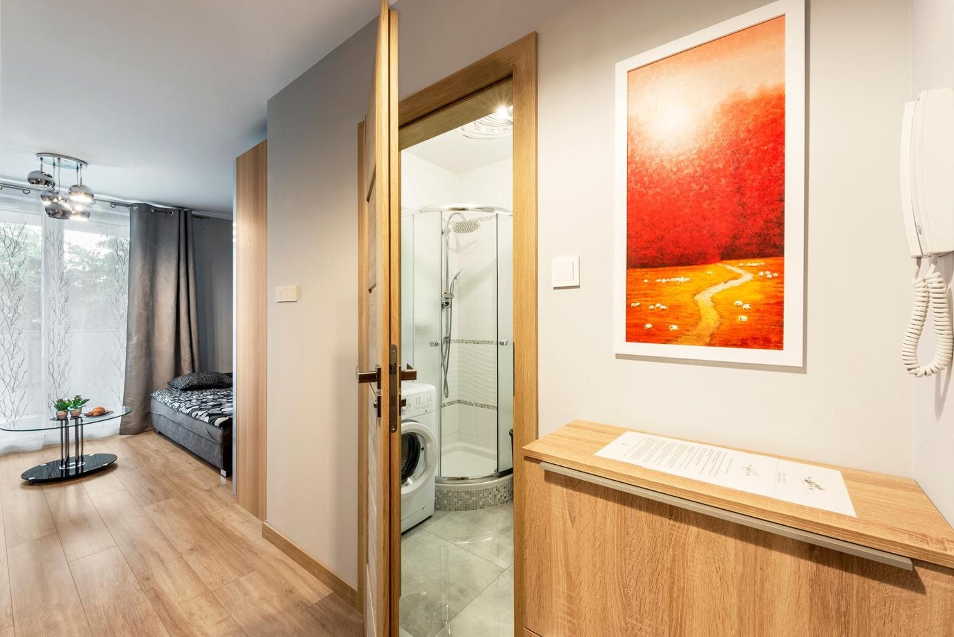 Studio Apartment