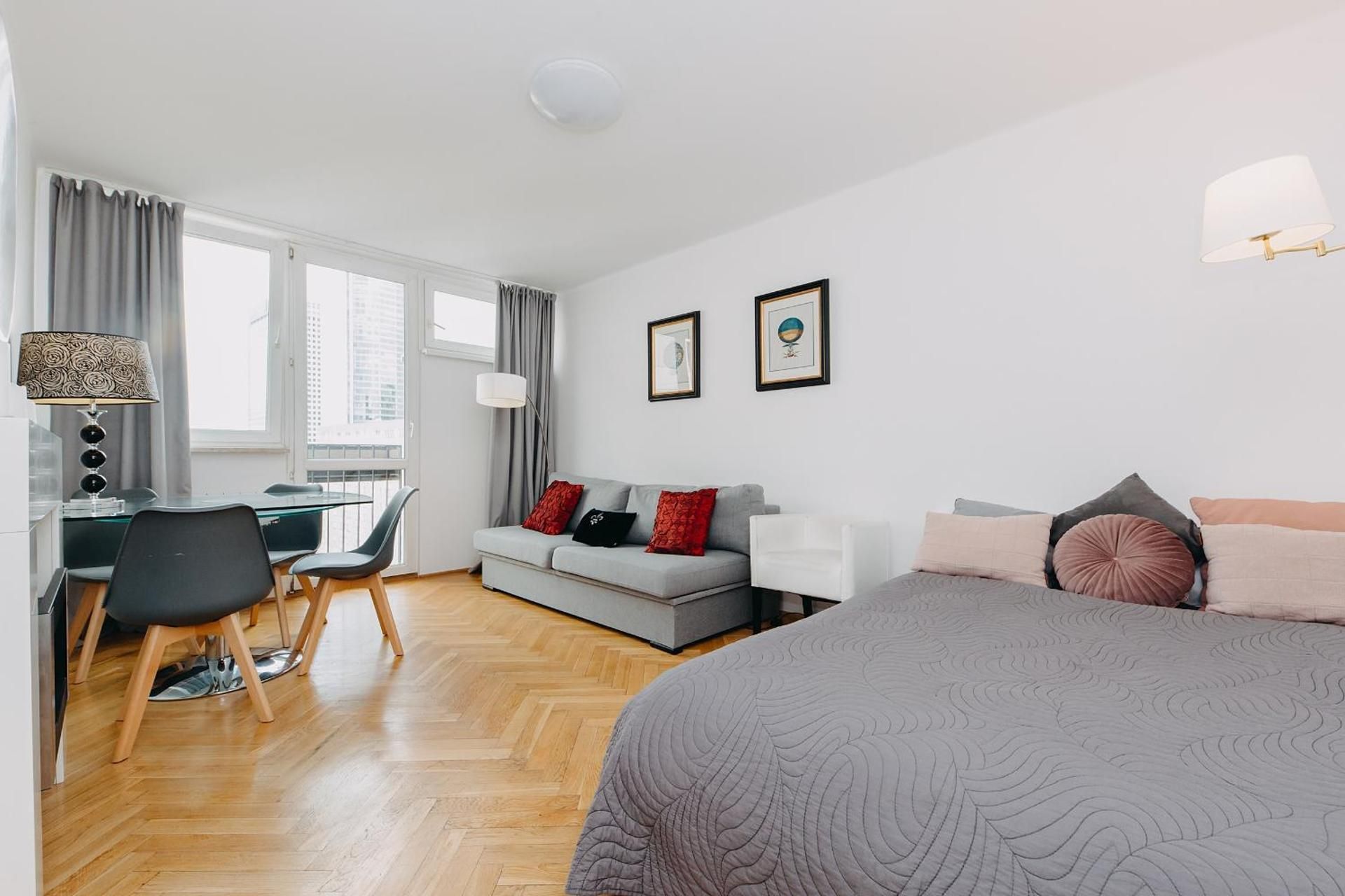 Quadruple Room with Private External Bathroom