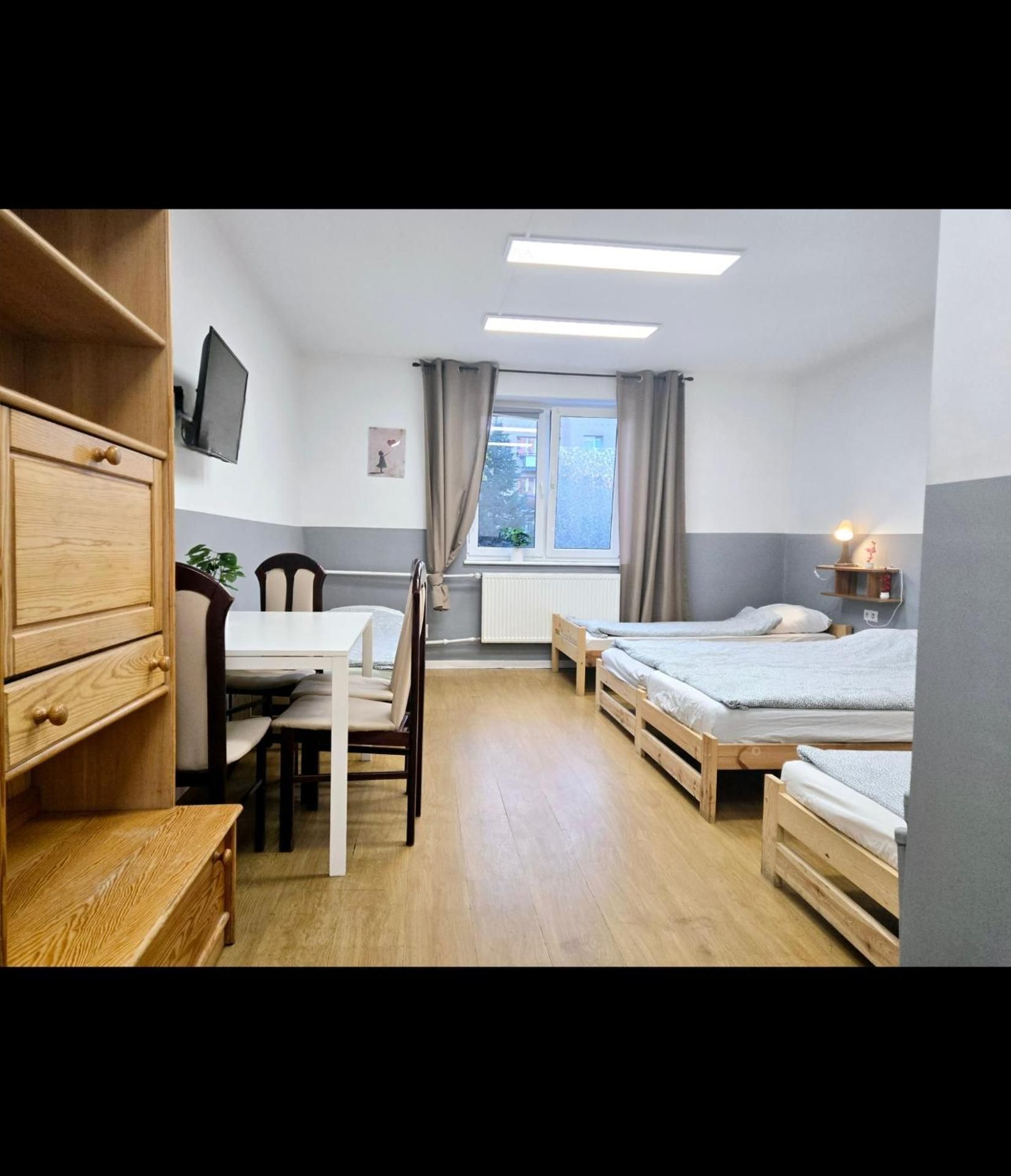 Family Room with Bathroom