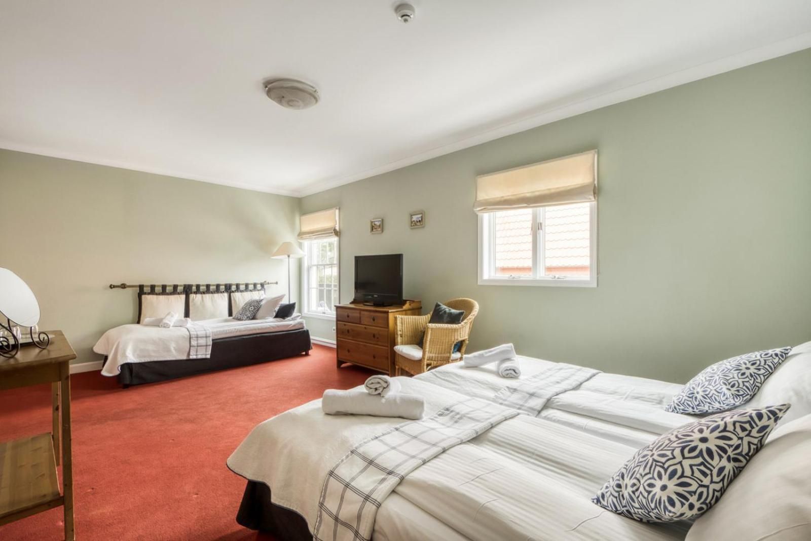 Triple Room