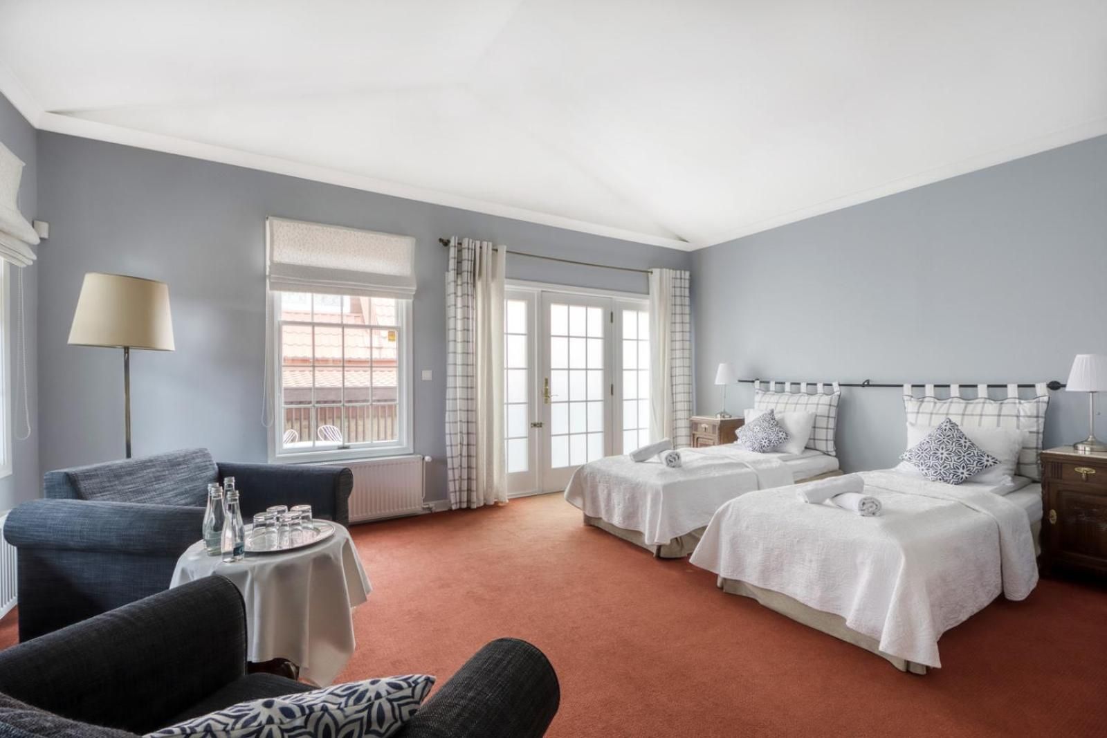 Quadruple Room