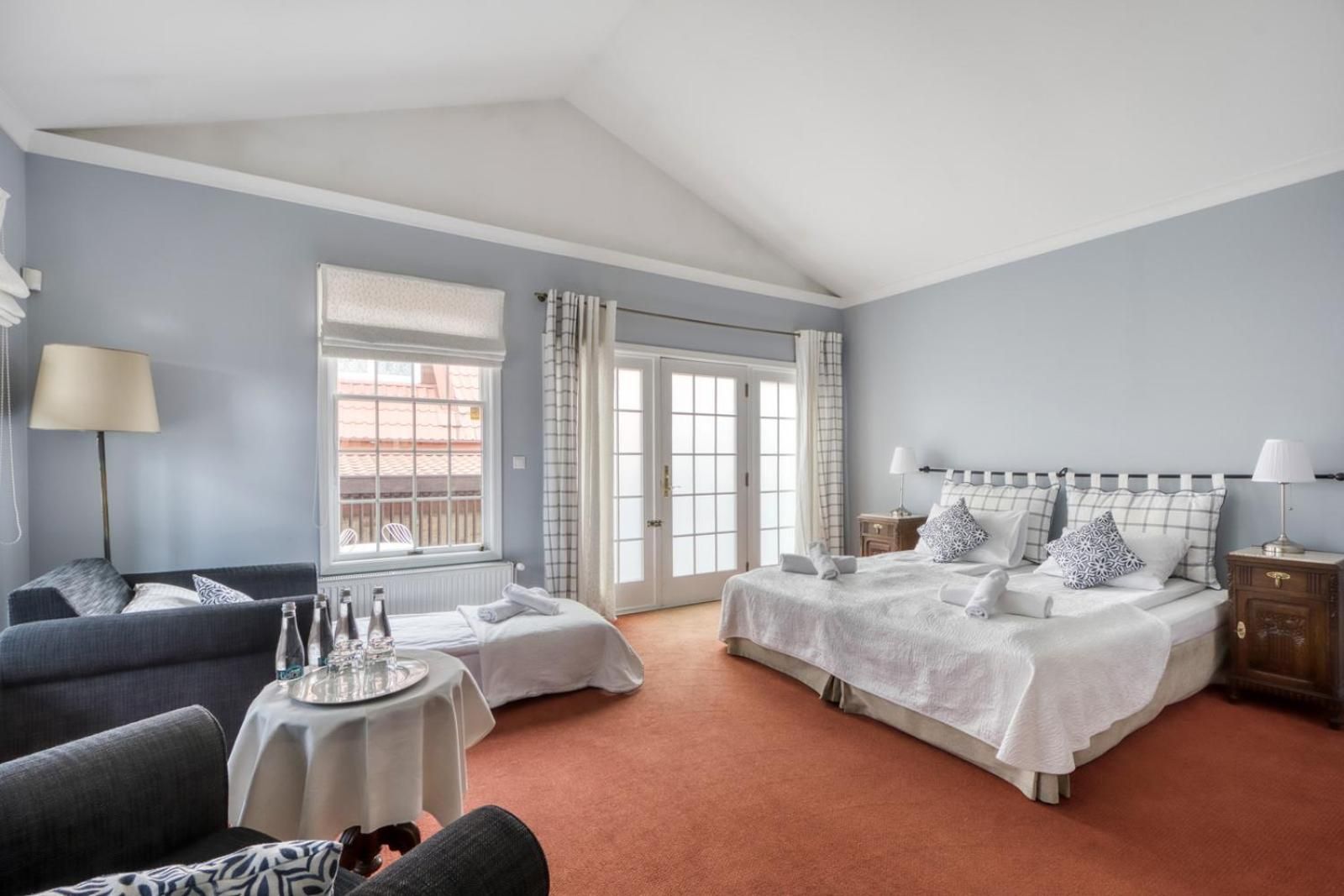 Quadruple Room