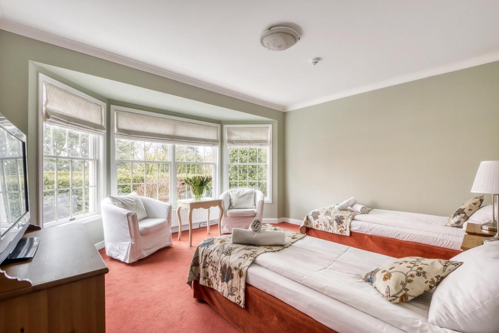 Double or Twin Room