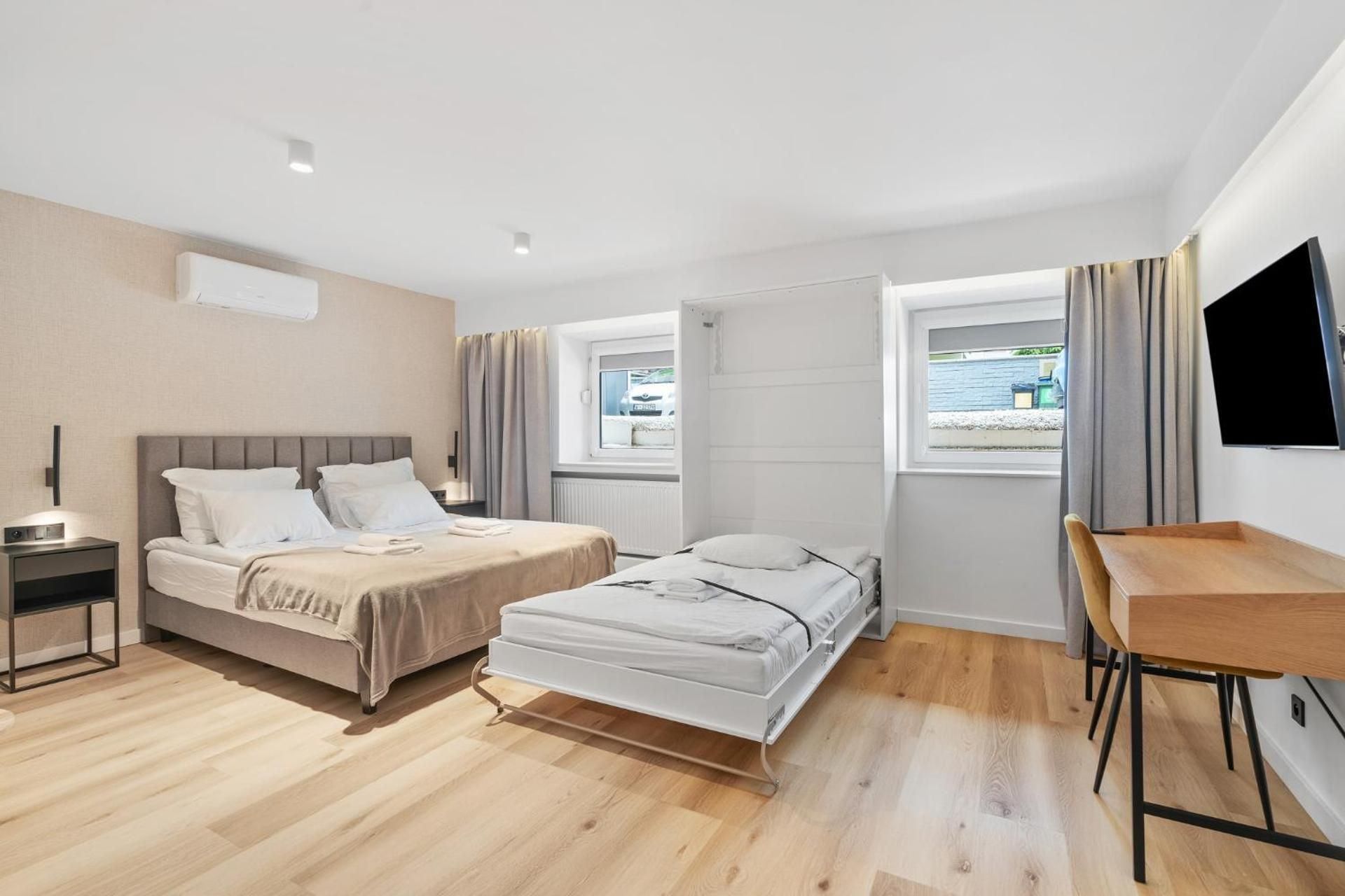 Two-Bedroom Deluxe Apartment