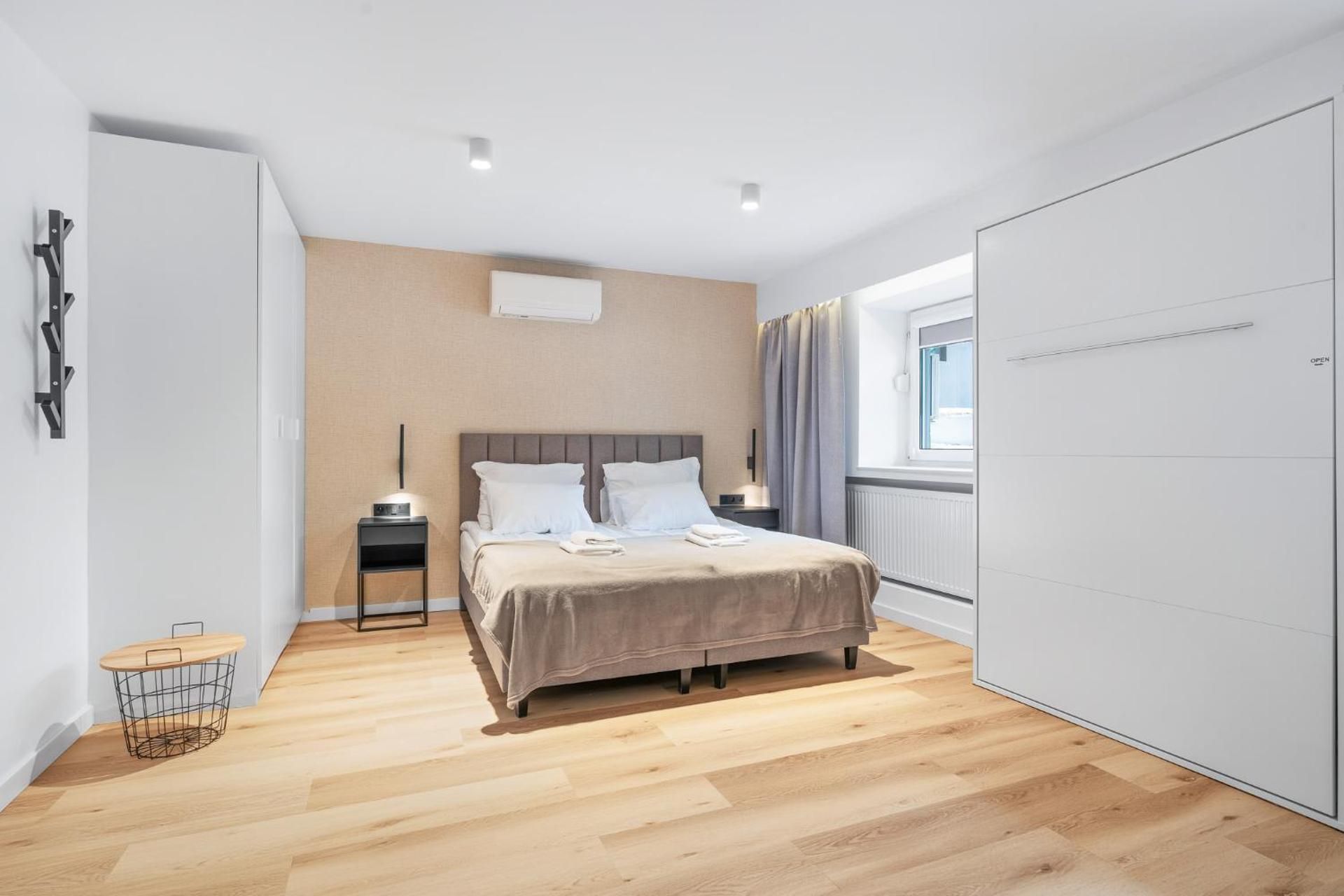 Two-Bedroom Deluxe Apartment