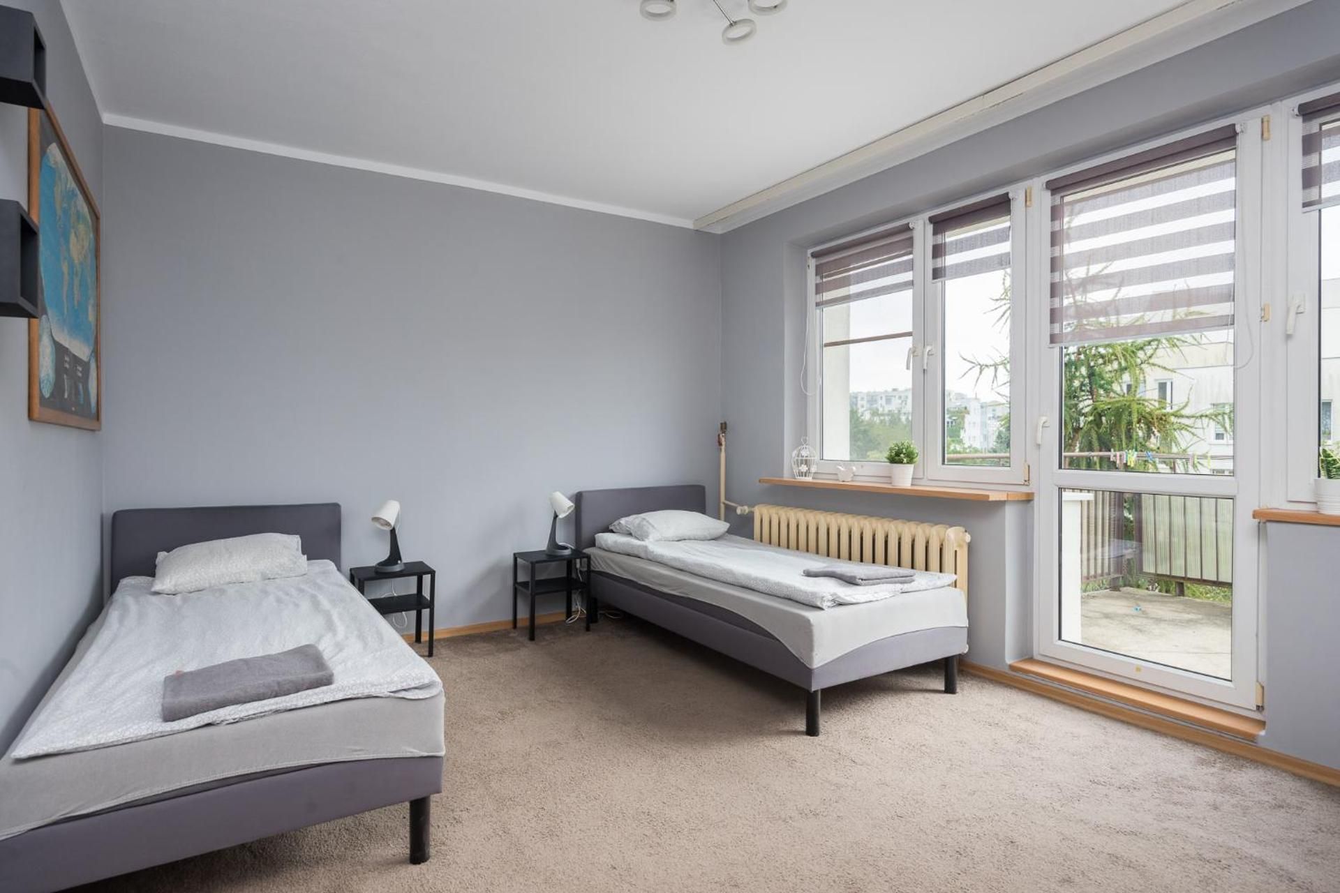 Triple Room with Shared Bathroom