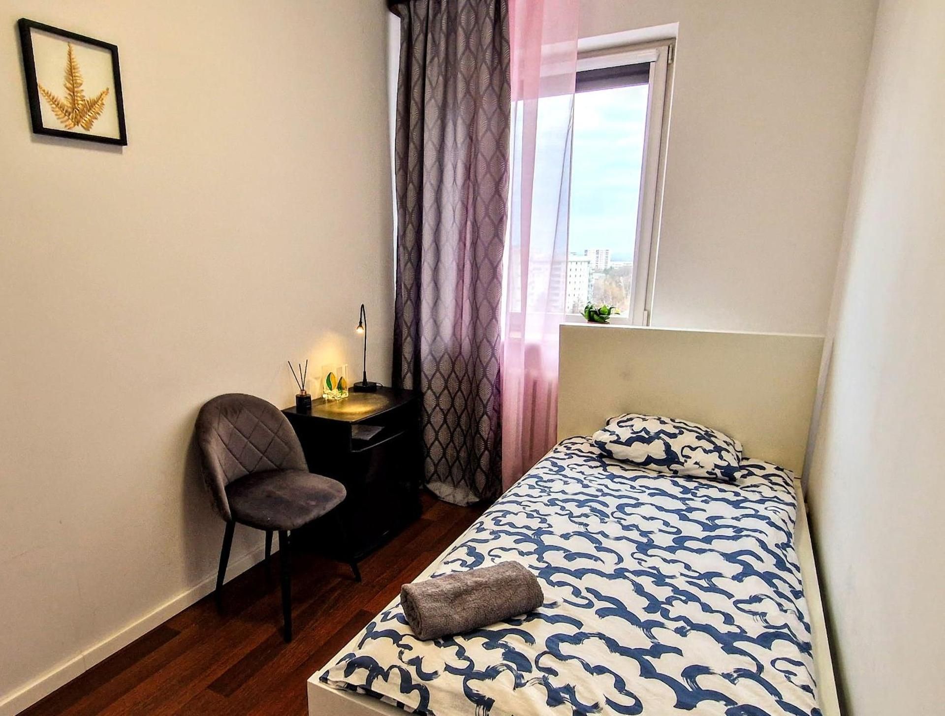 Budget Single Room