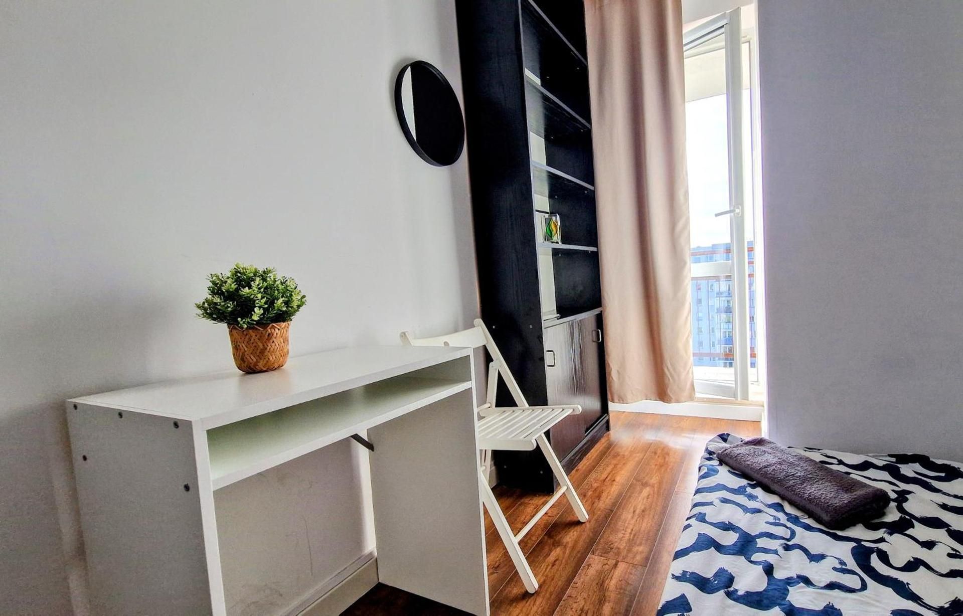 Single Room with Balcony
