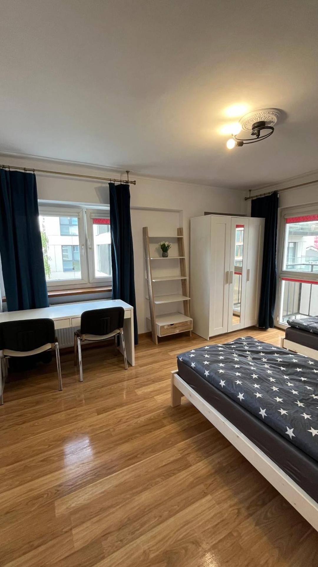 Double Room with Shared Bathroom