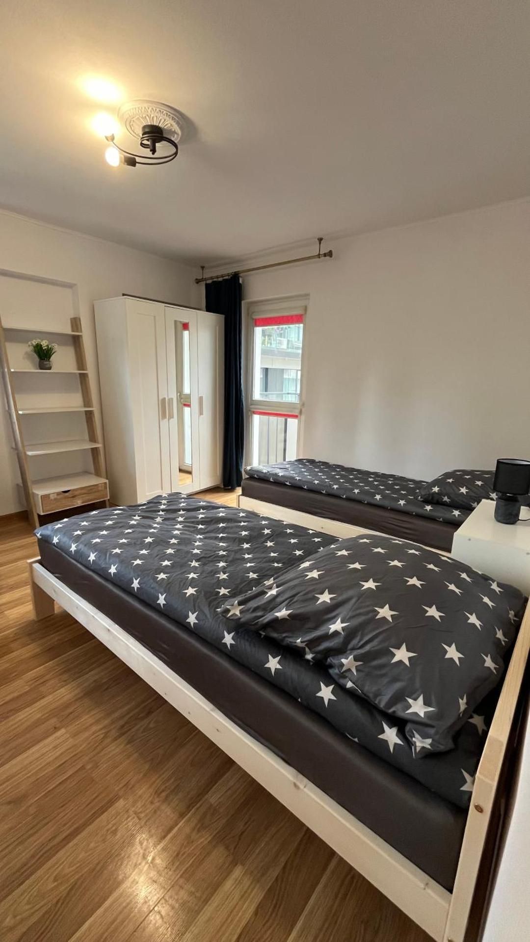 Double Room with Shared Bathroom
