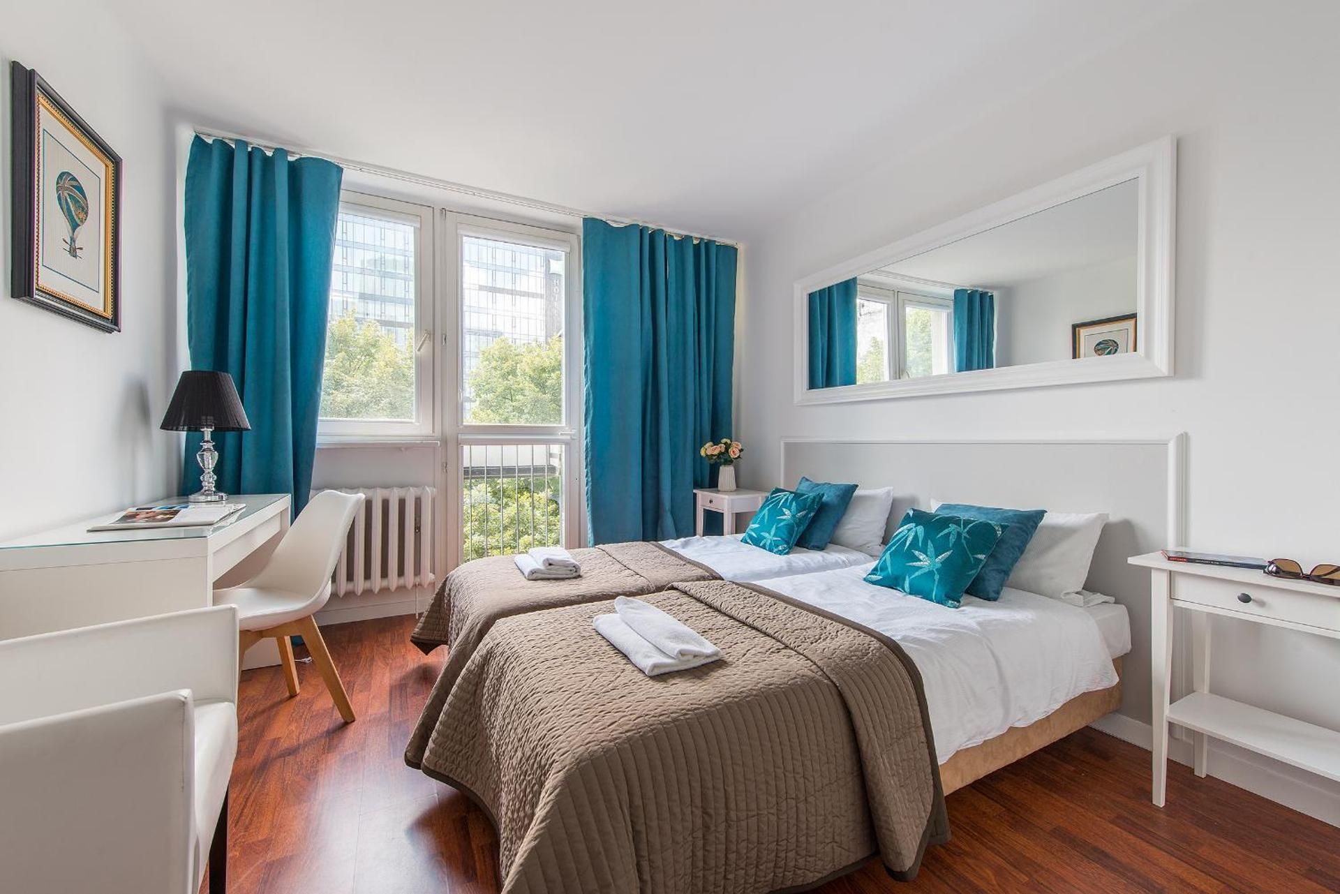 Three-Bedroom Apartment (selected at check-in)