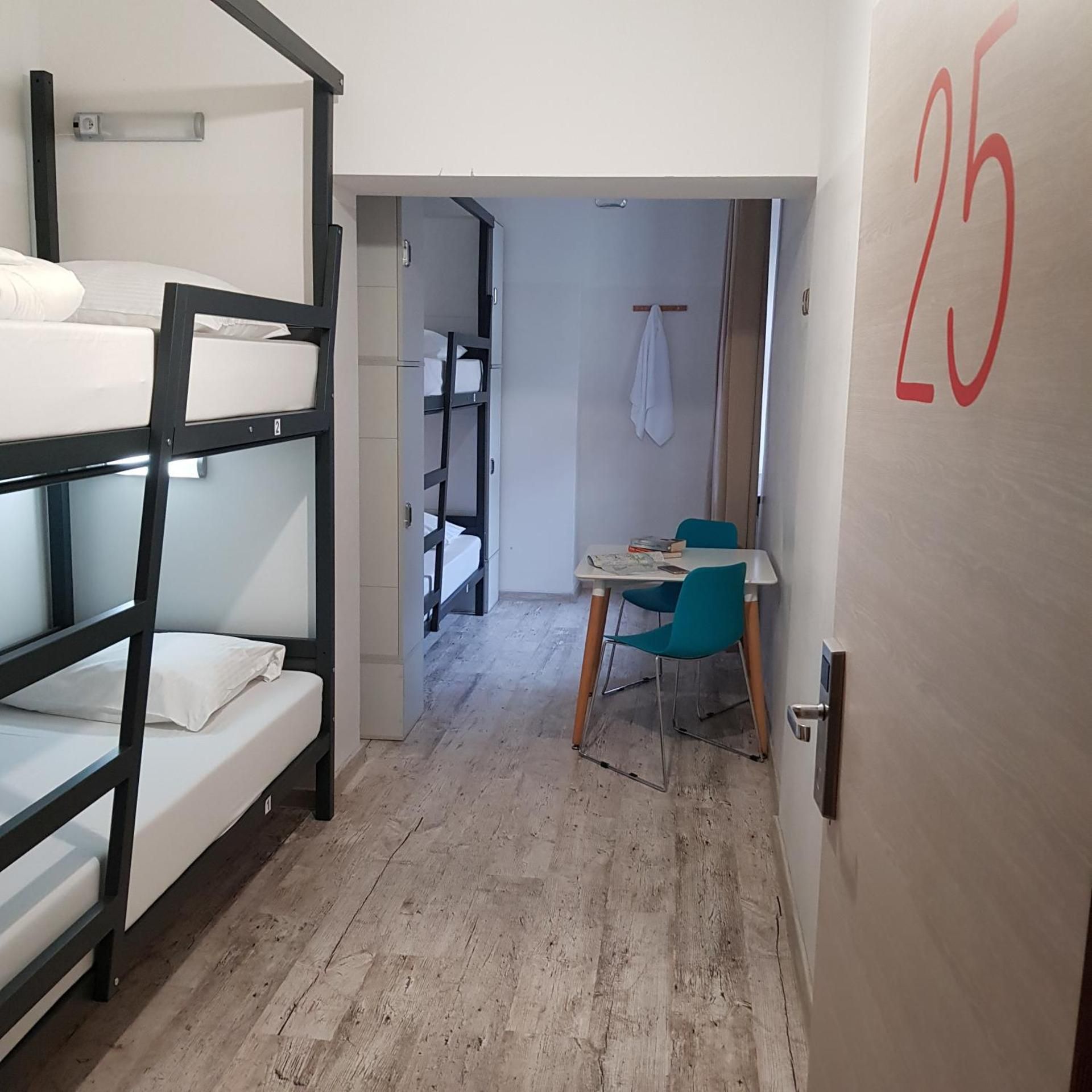 1 Person in 4-Bed Dormitory - Mixed