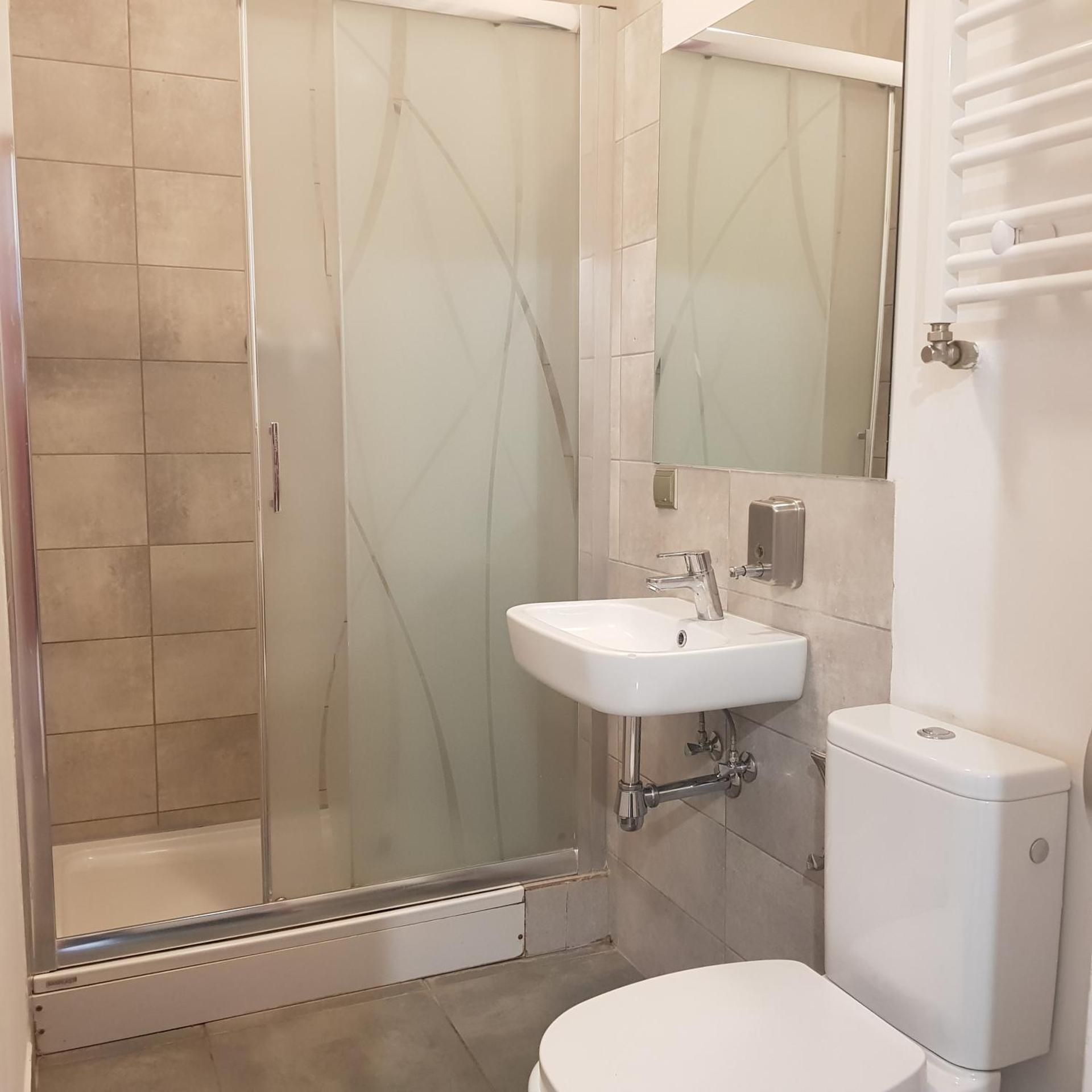 1 Person in 4-Bed Dormitory - Mixed