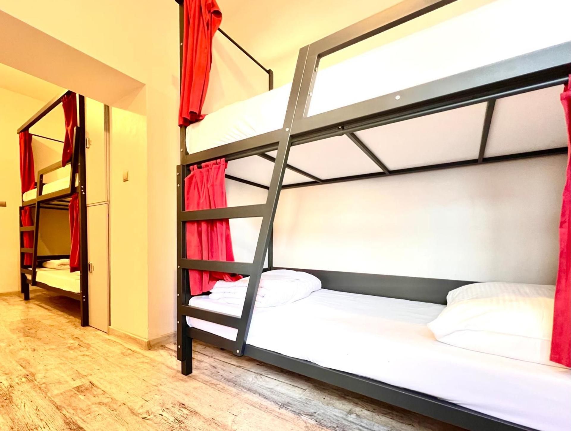 1 Person in 4-Bed Dormitory - Mixed