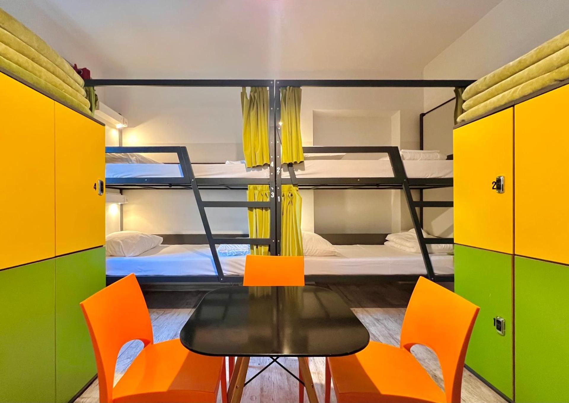 1 Person in 8-Bed Dormitory - Mixed