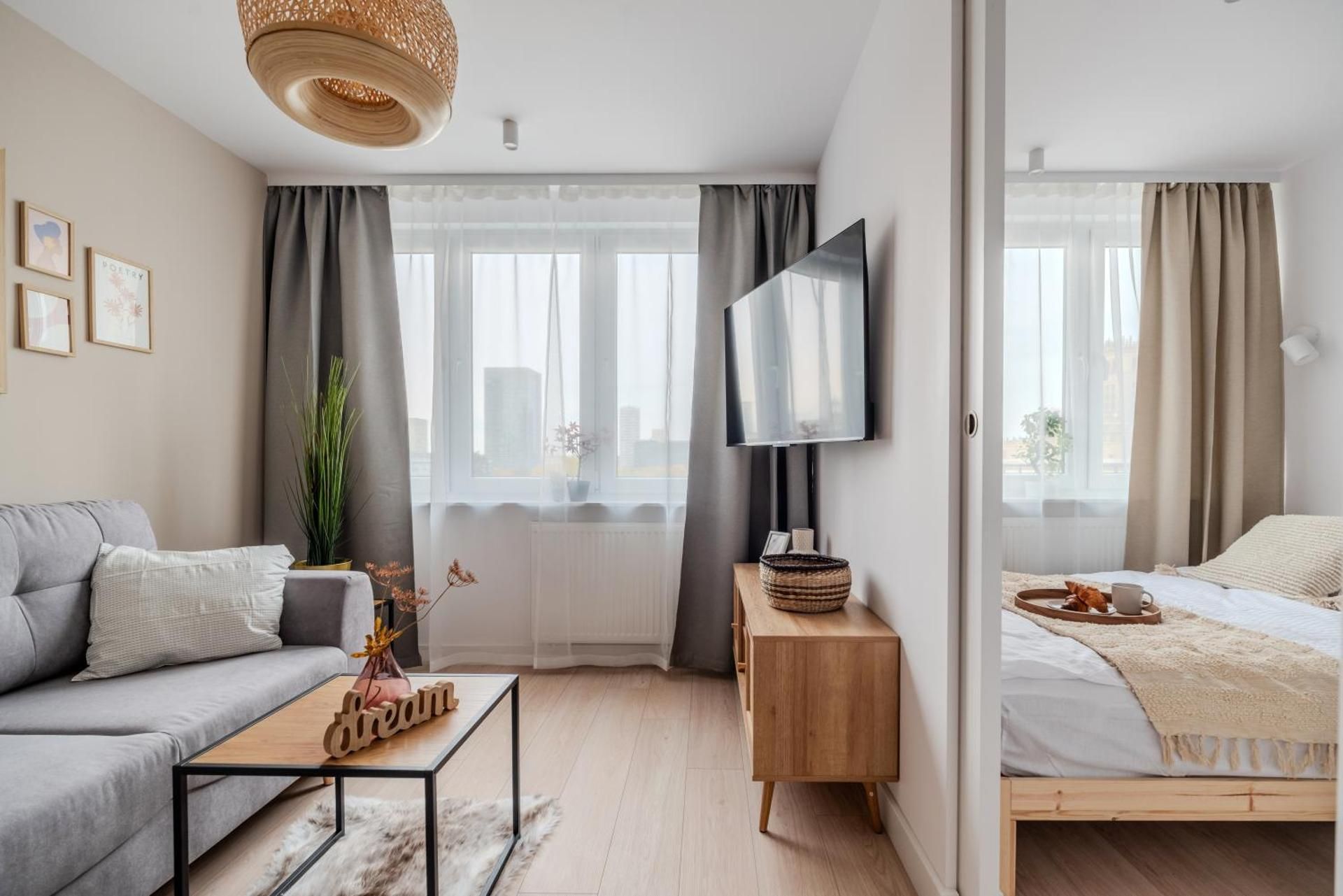 One-Bedroom Apartment