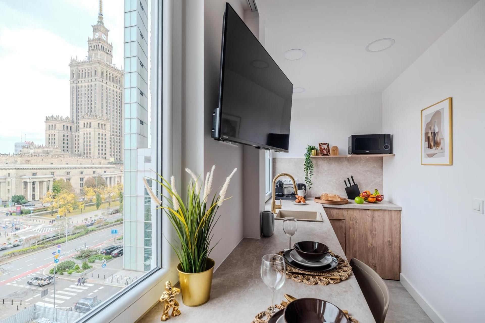 Studio Apartment