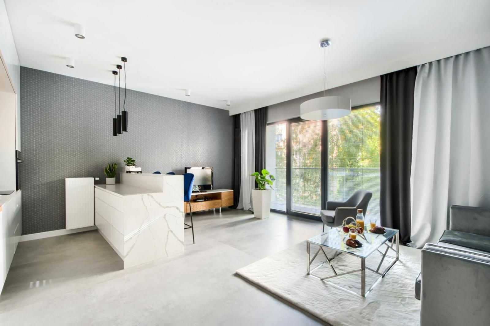 Deluxe Apartment with Terrace
