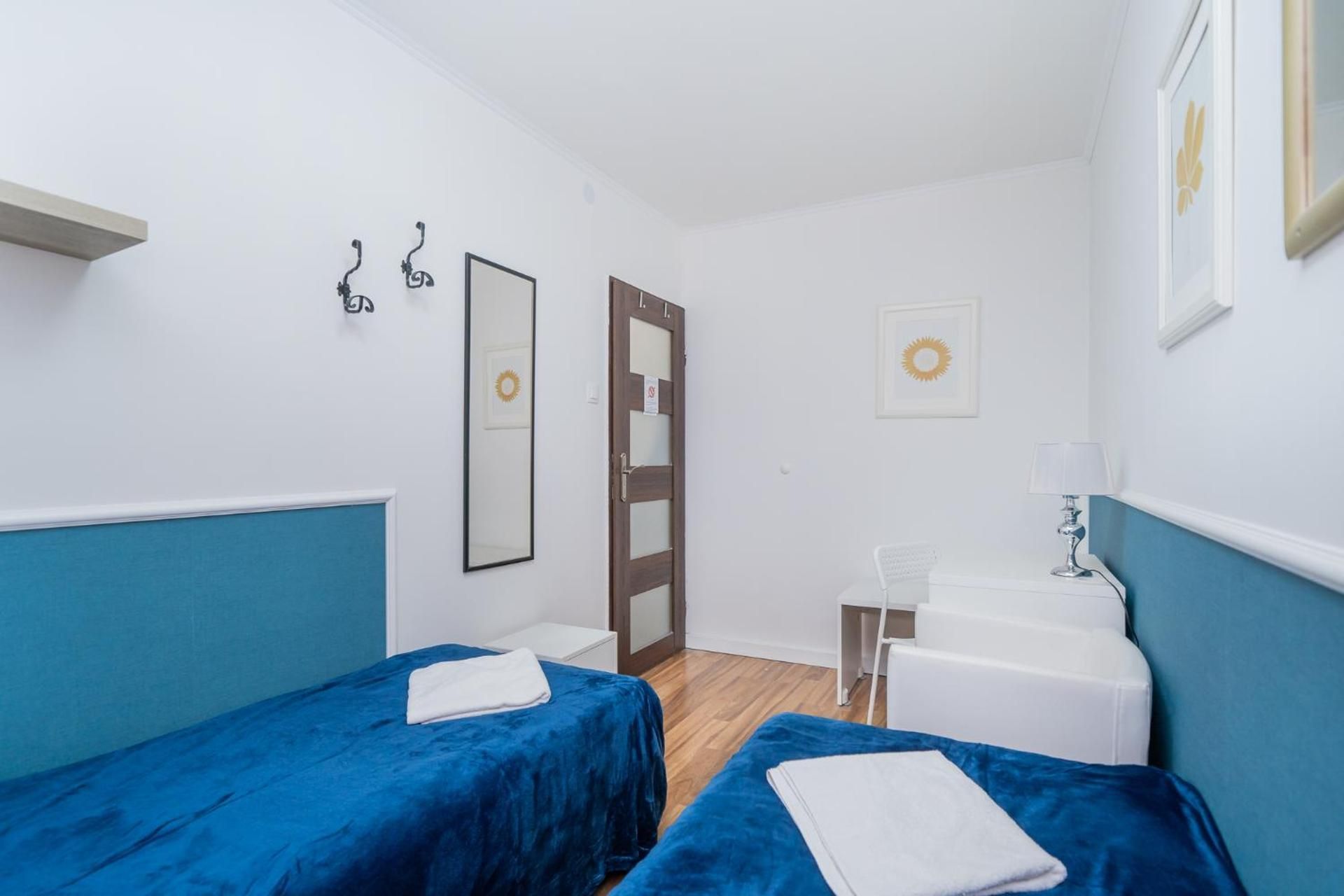 Double or Twin Room with Shared Bathroom