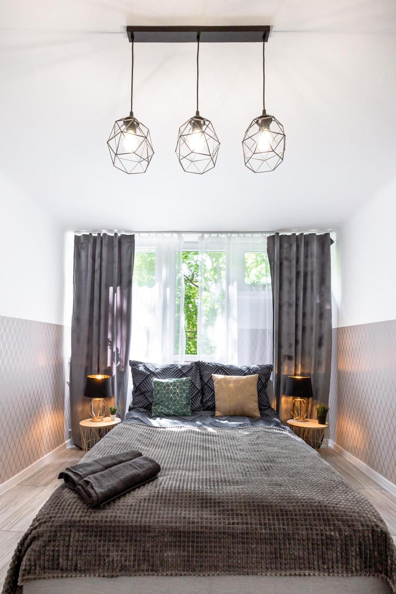 Standard Double Room with Shared Bathroom