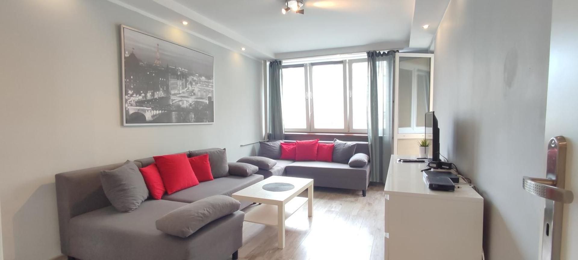 Żelazna 40 - Apartment