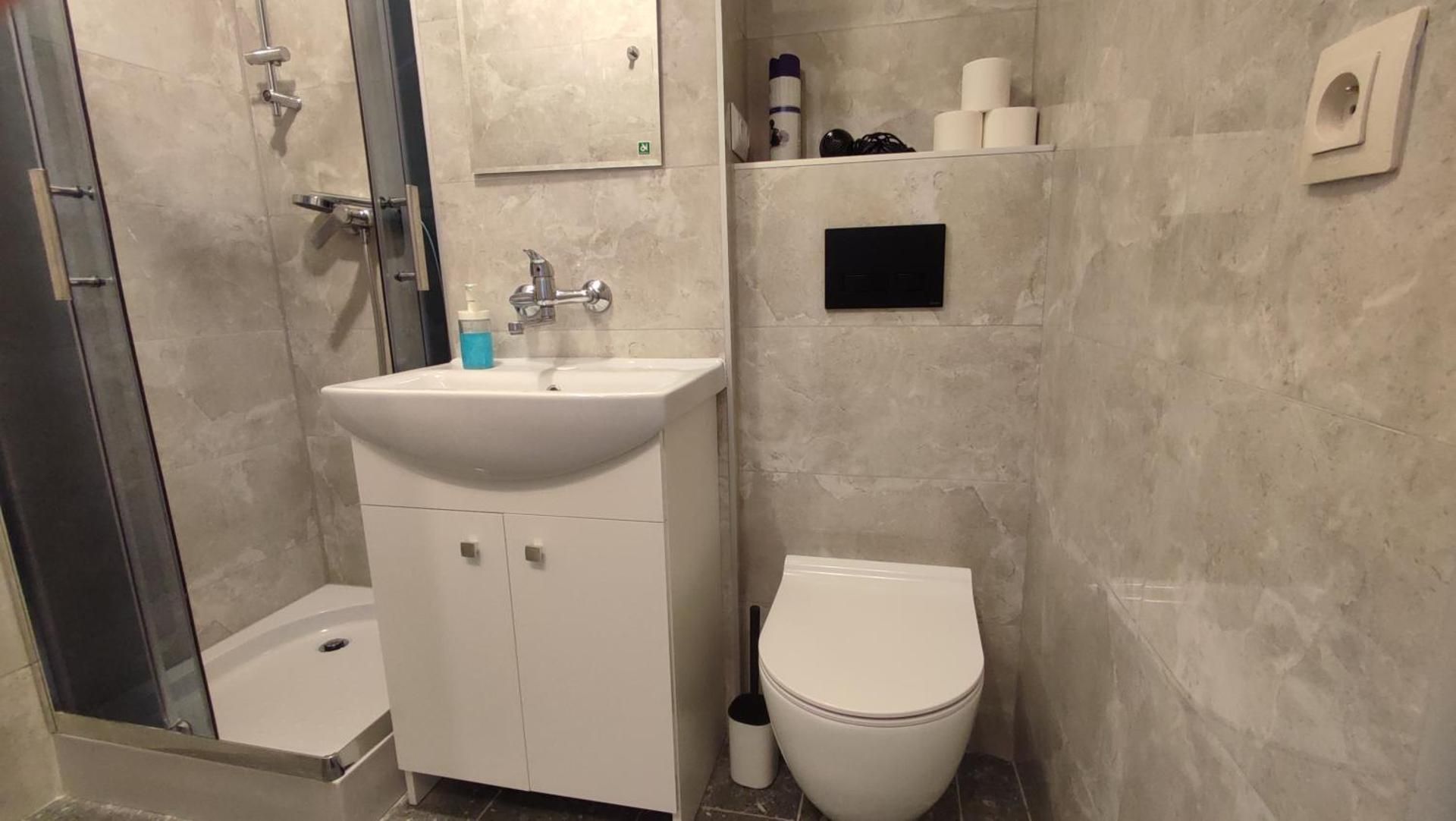 Apartment with Balcony - Ul. Panska 5