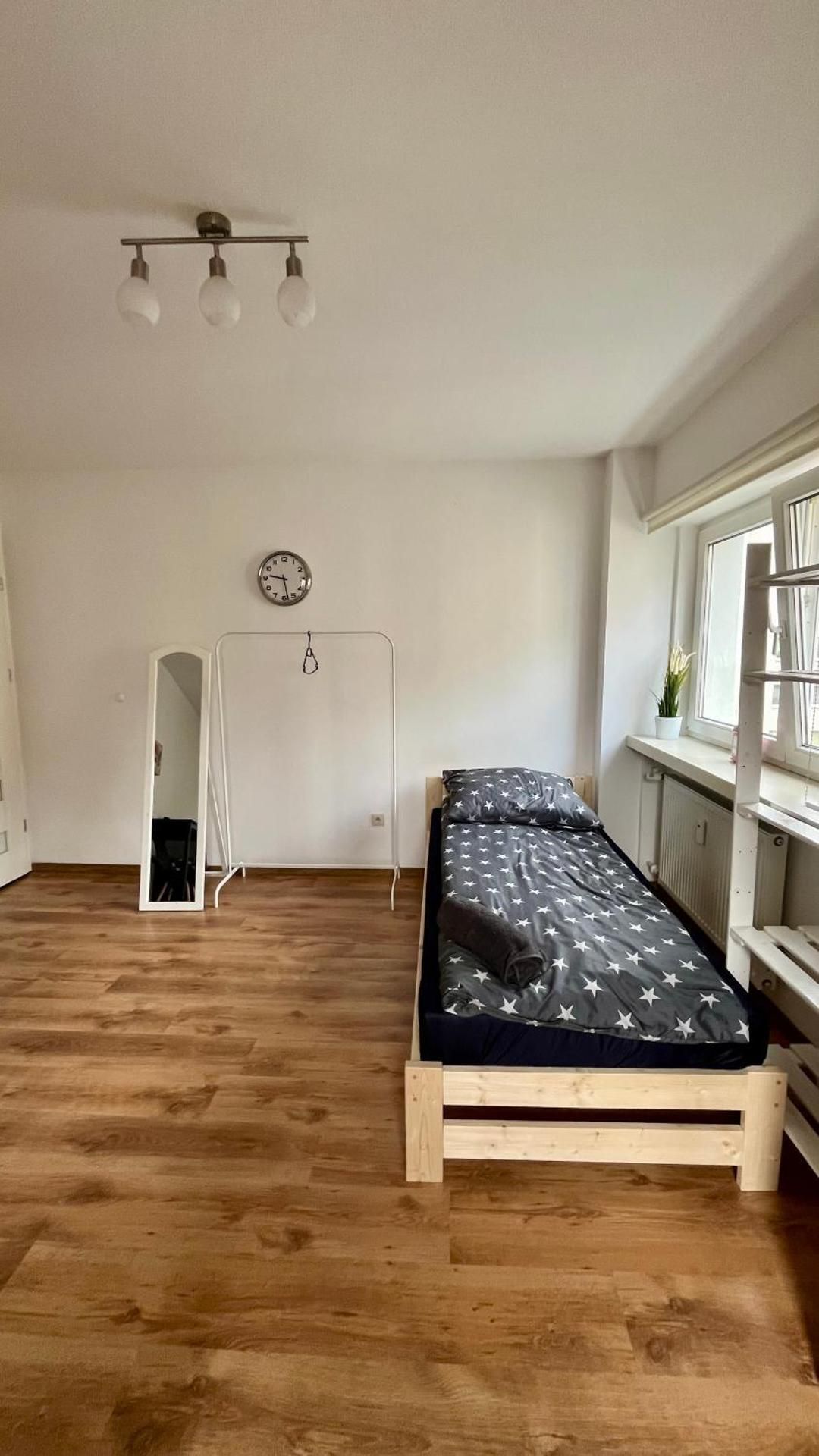 Twin Room with Shared Bathroom