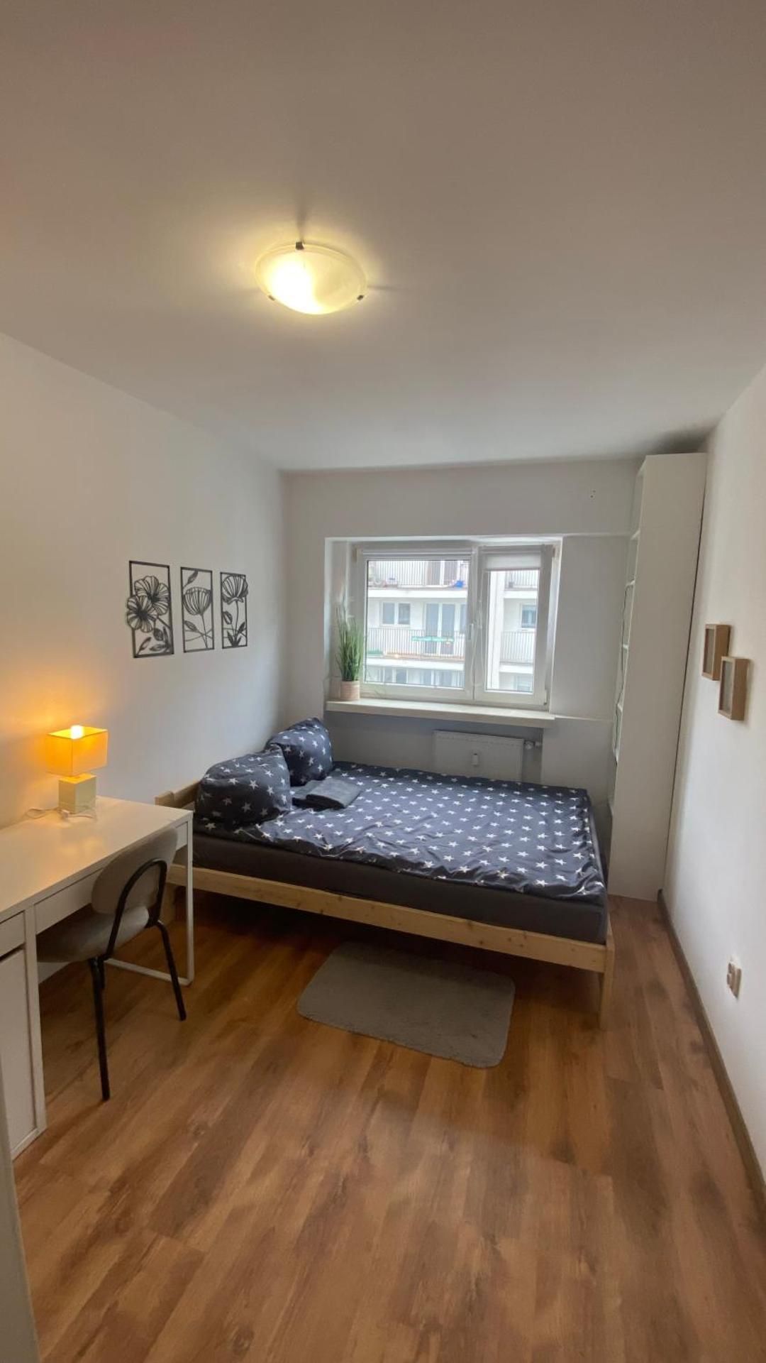 Double Room with Shared Bathroom