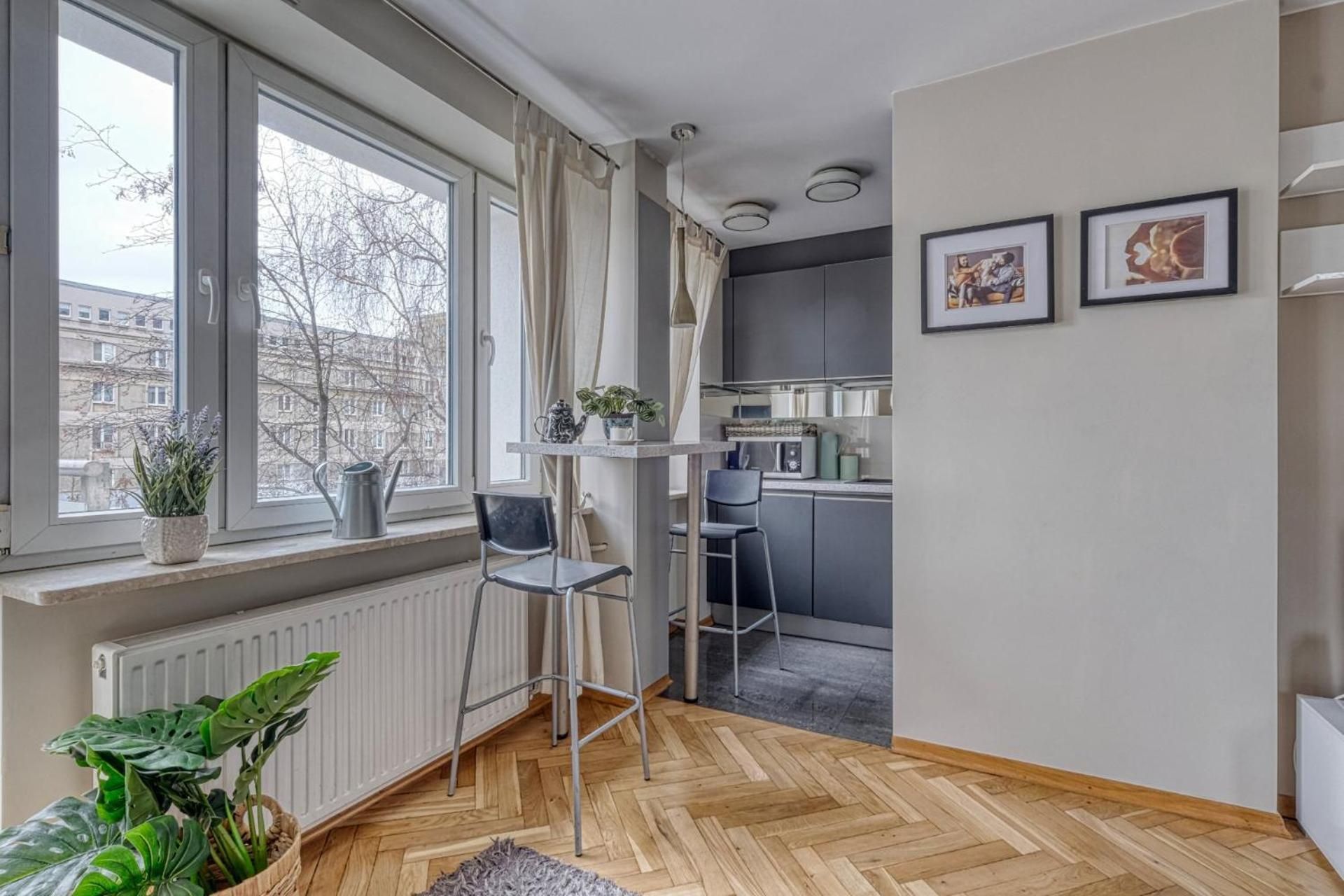 Plater Residence Apartments Apartment with Balcony 3