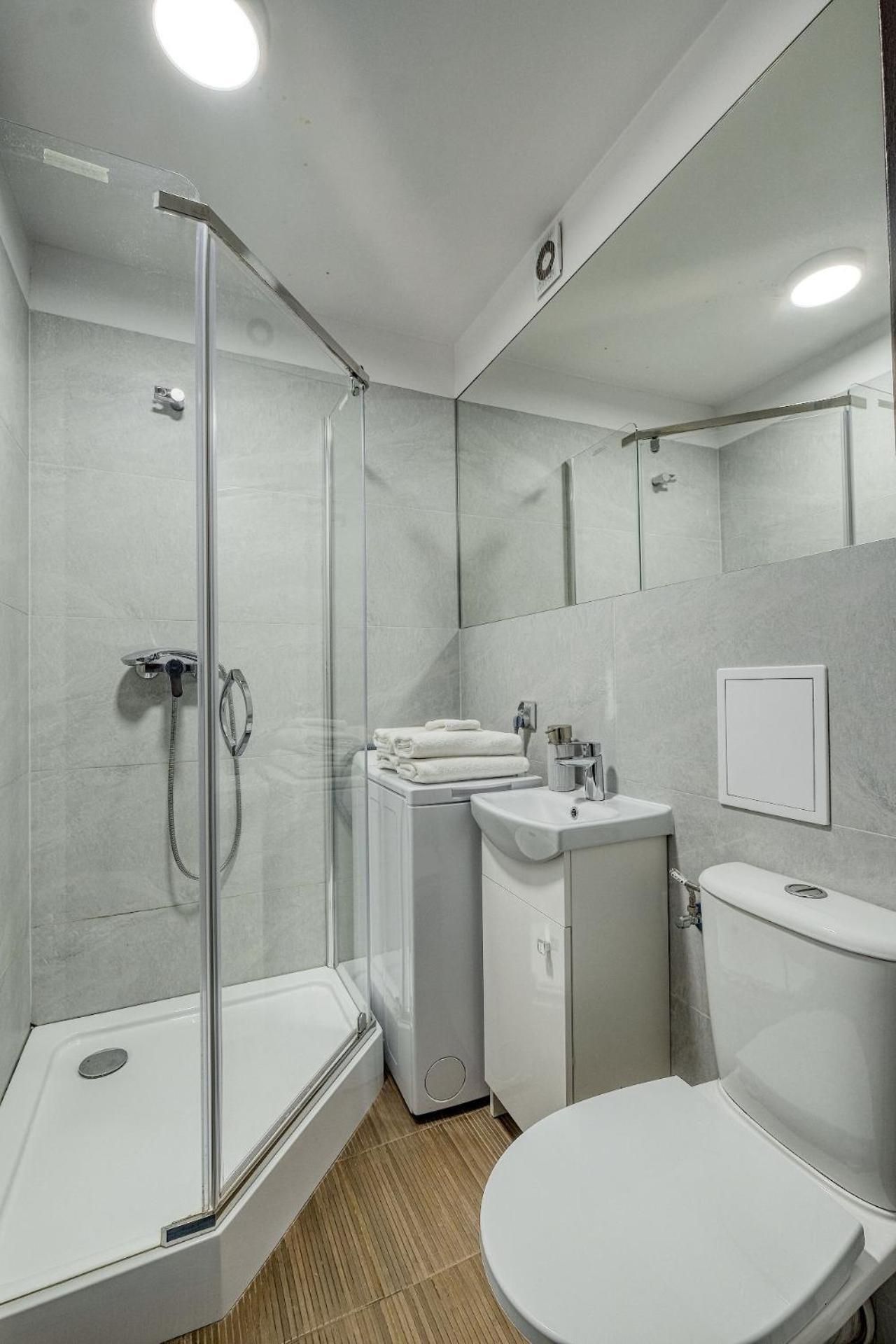 Family Suite with Balcony