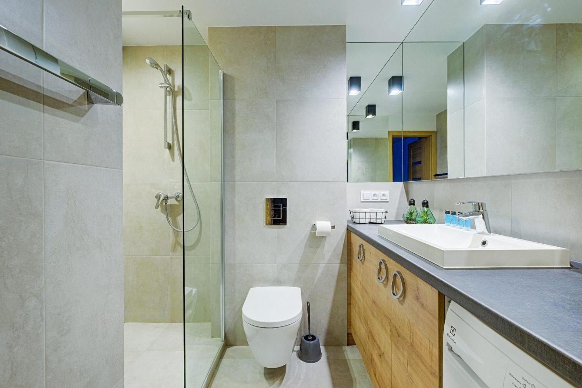 Plater Residence Apartments DELUXE APARTMENT