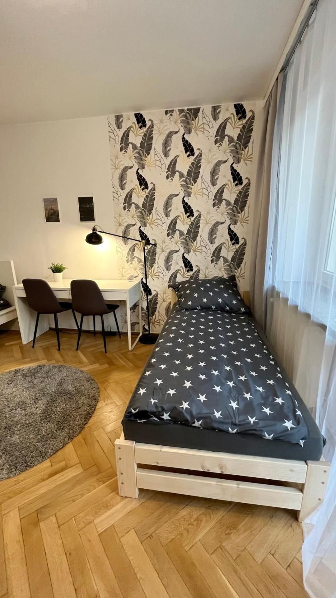 Twin Room with Balcony