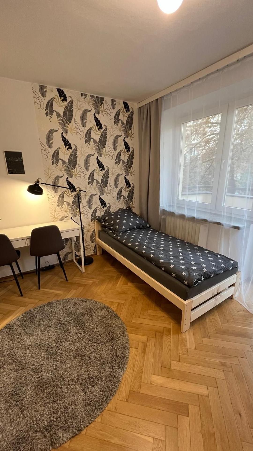Twin Room with Balcony