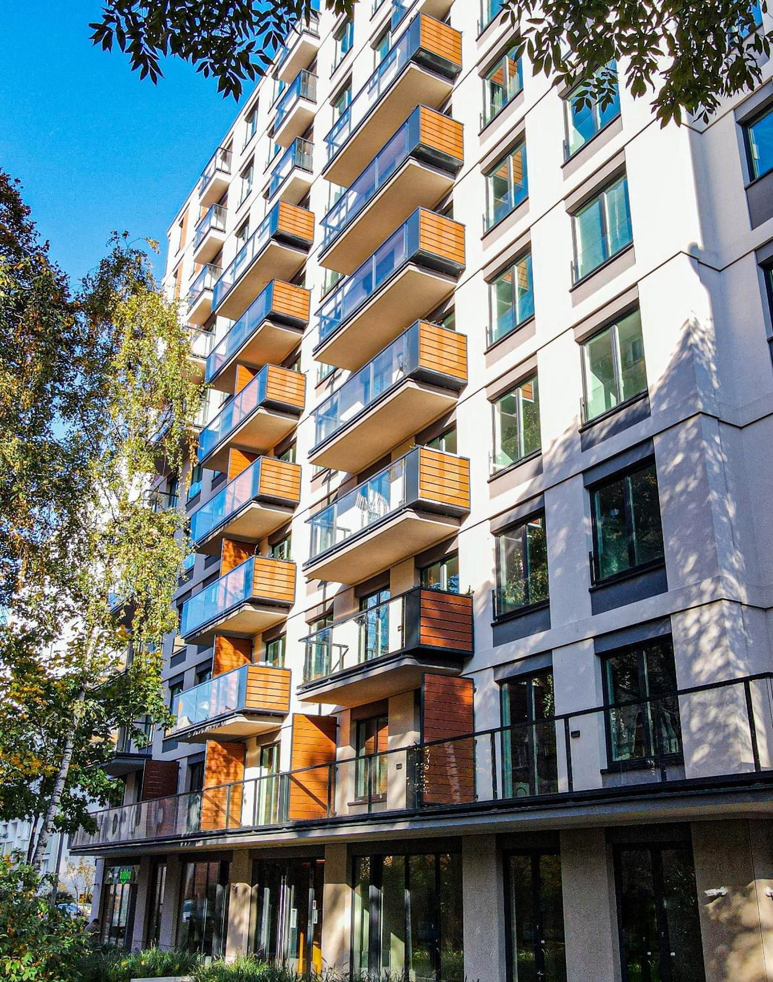Warsaw Seasons by Alluxe Boutique Apartments